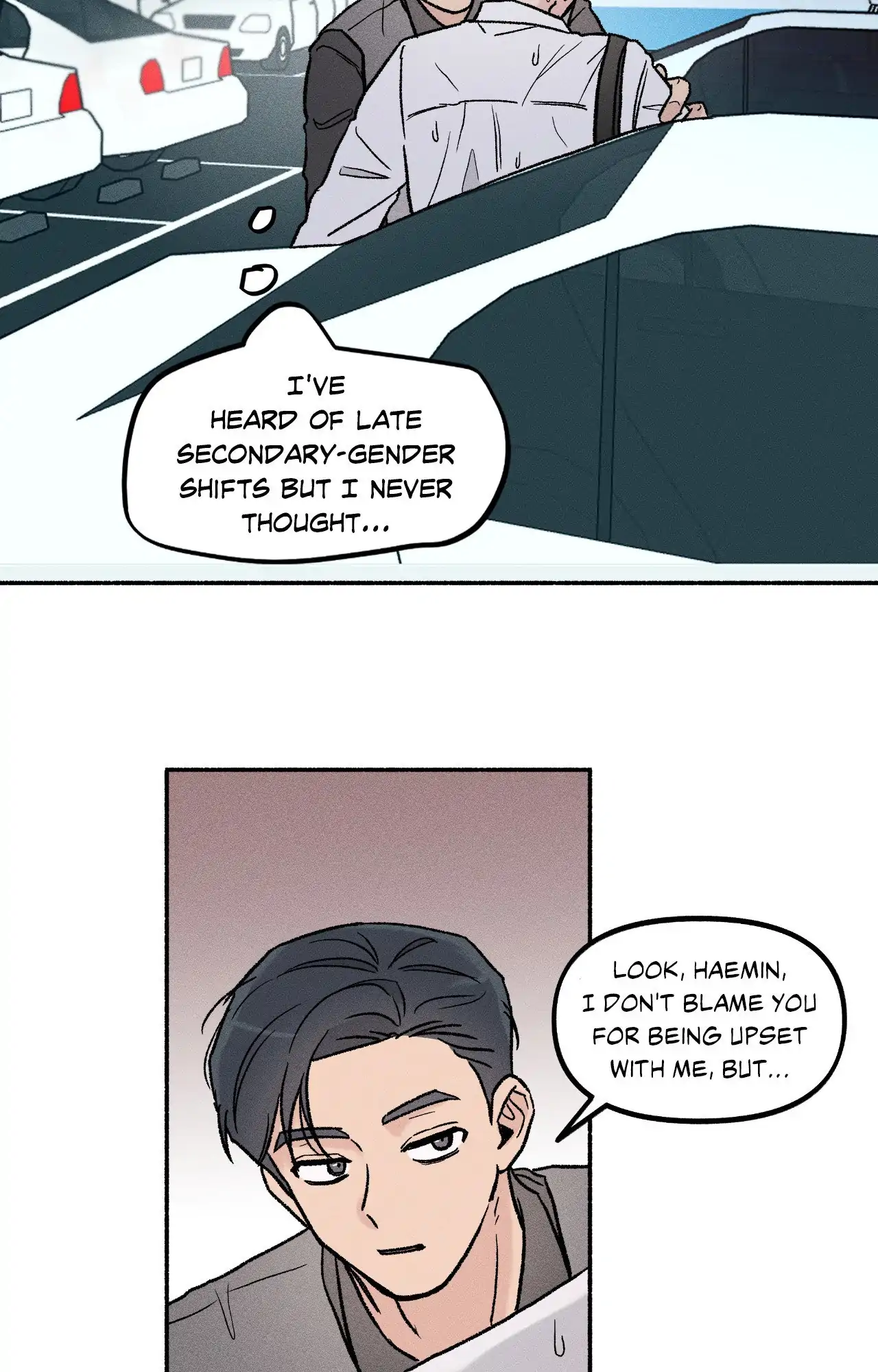 While You Weren’t Watching - Chapter 6 Page 41