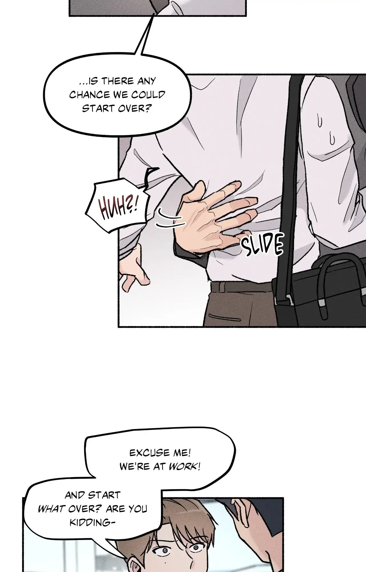 While You Weren’t Watching - Chapter 6 Page 42