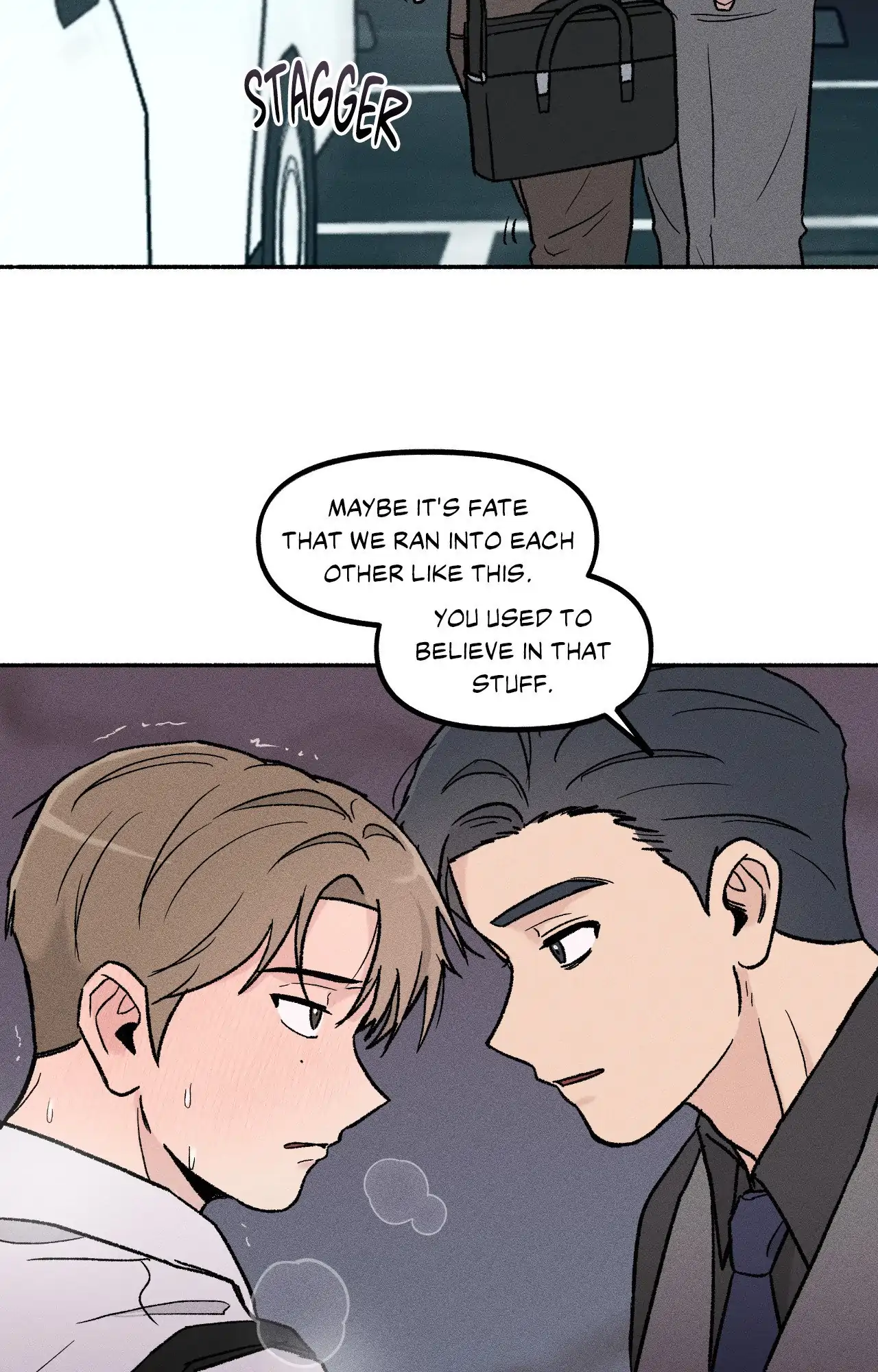 While You Weren’t Watching - Chapter 6 Page 44