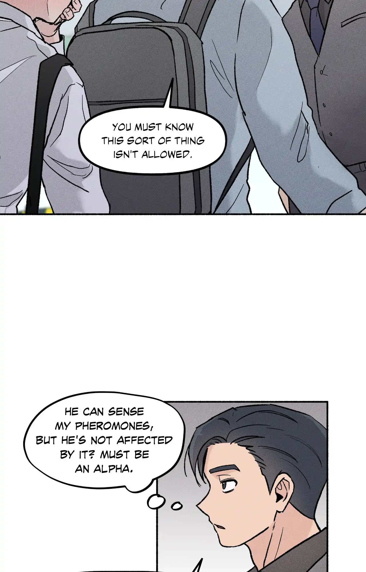 While You Weren’t Watching - Chapter 6 Page 49