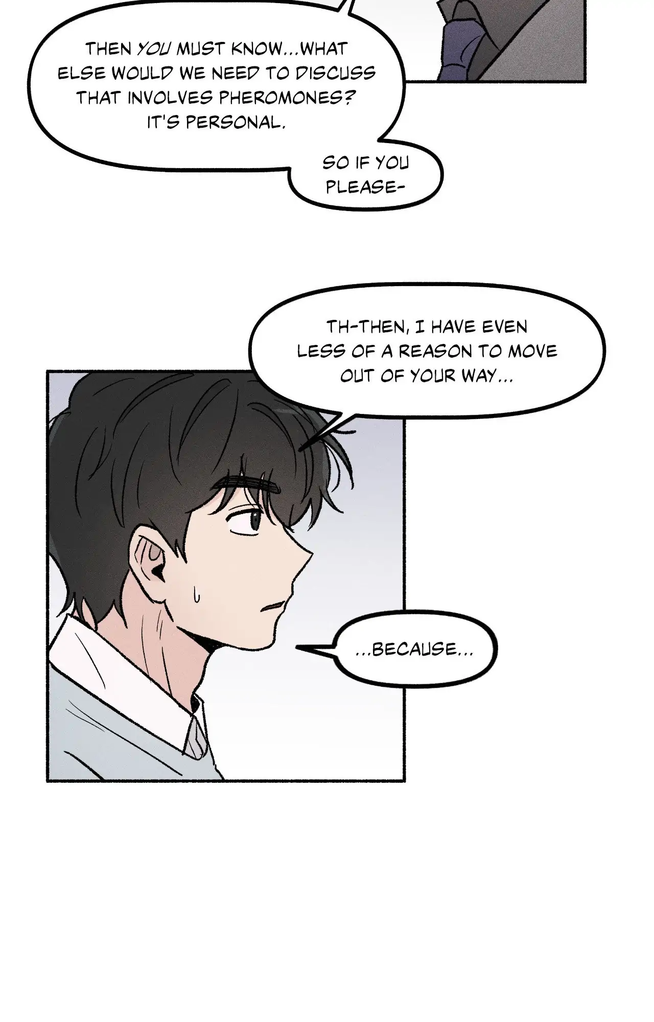 While You Weren’t Watching - Chapter 6 Page 50