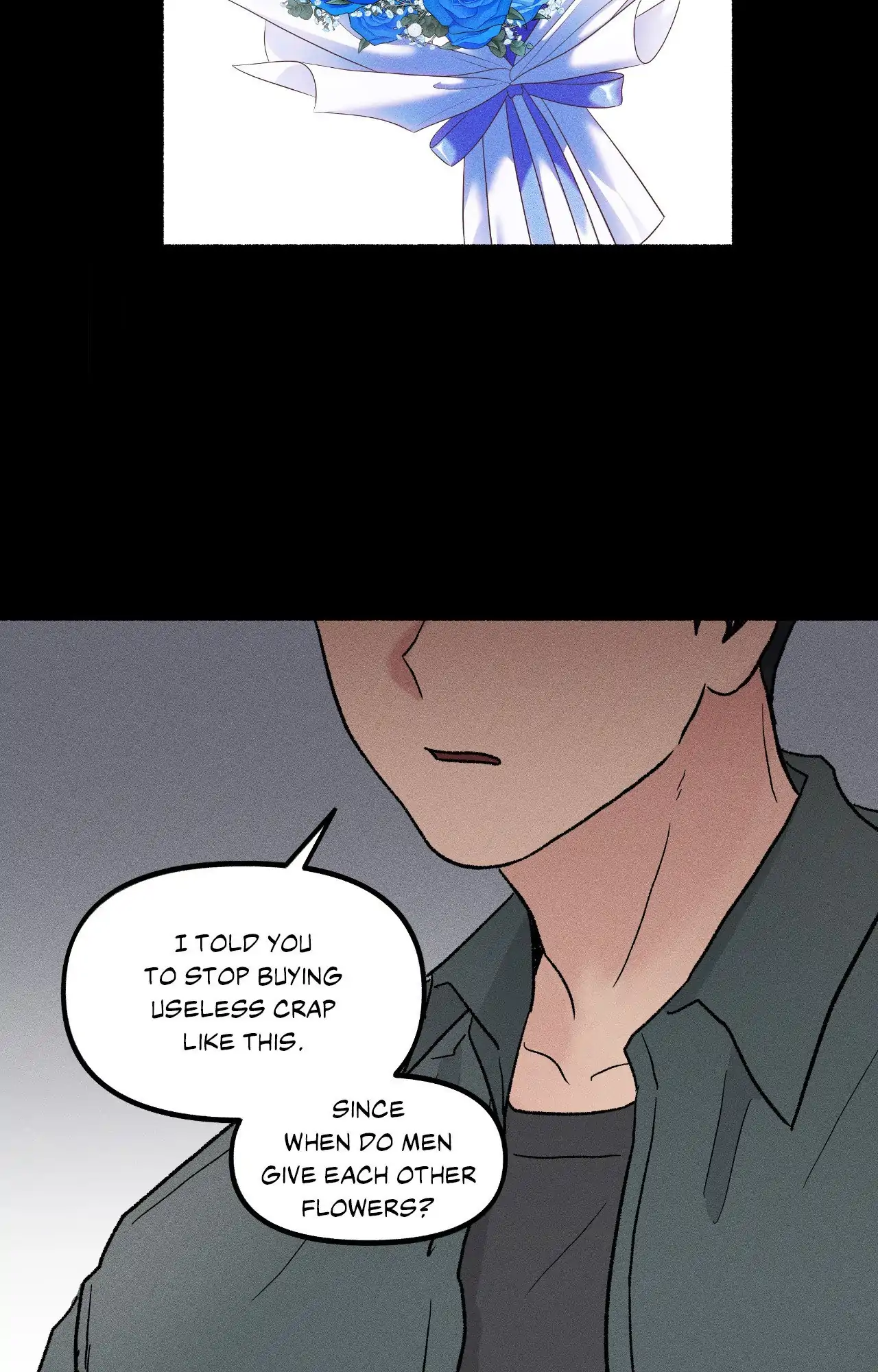 While You Weren’t Watching - Chapter 6 Page 7
