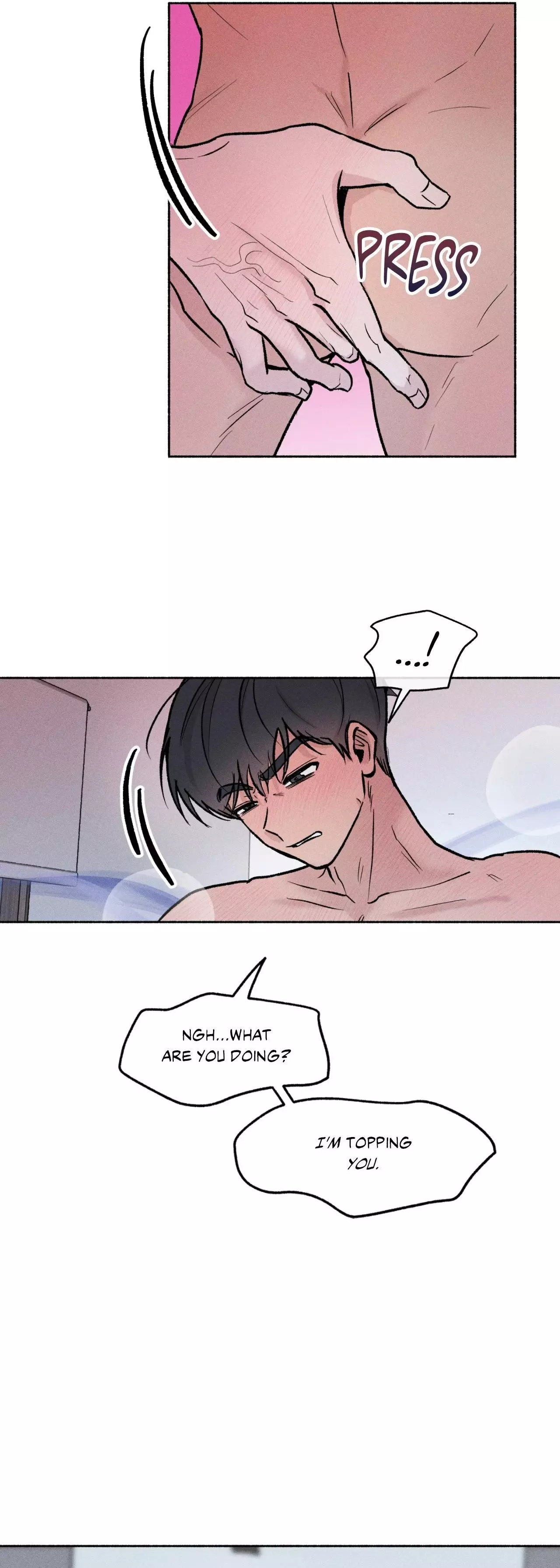 While You Weren’t Watching - Chapter 60 Page 7