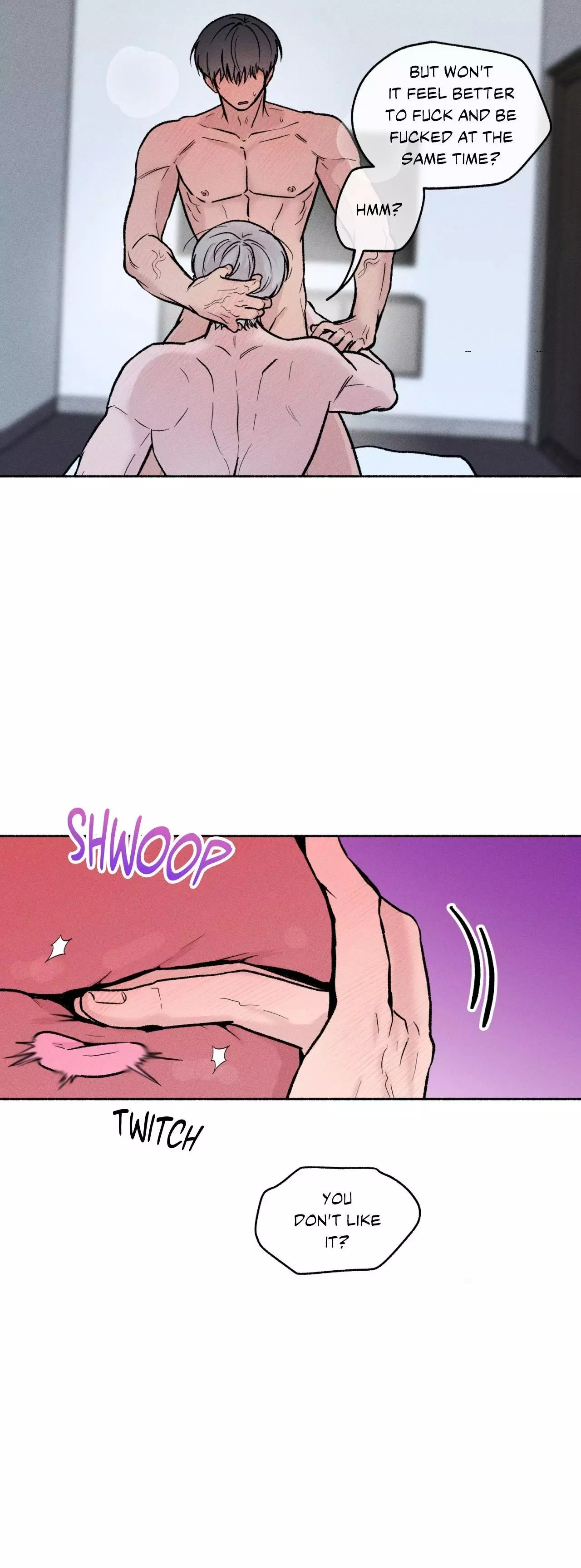 While You Weren’t Watching - Chapter 60 Page 8