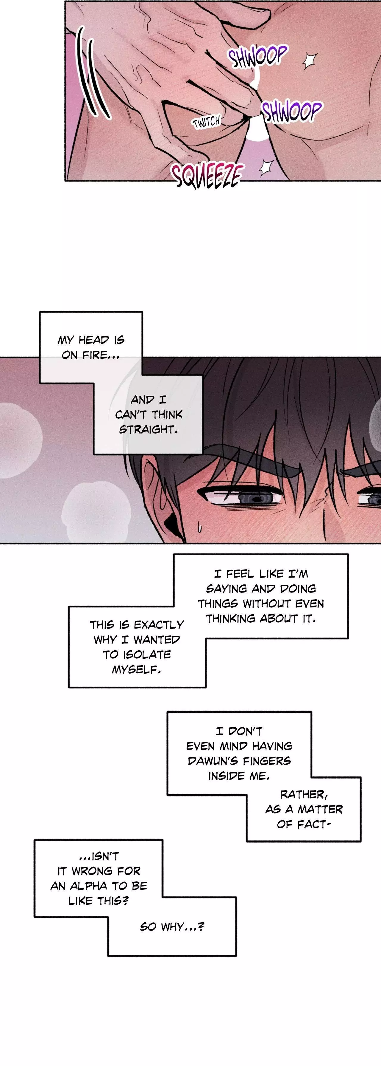 While You Weren’t Watching - Chapter 60 Page 10