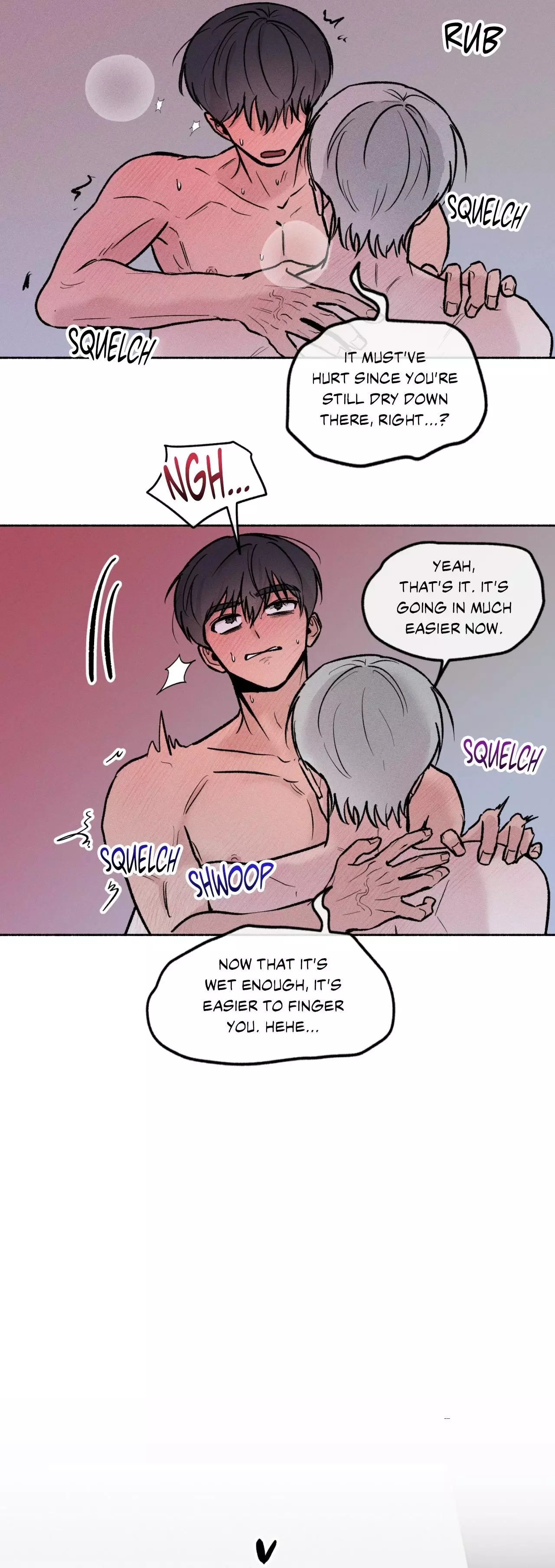 While You Weren’t Watching - Chapter 60 Page 13
