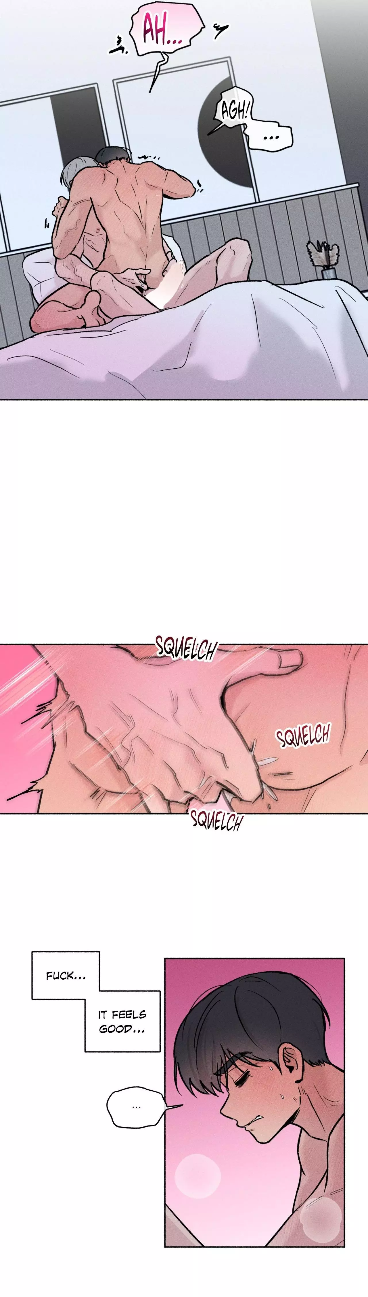 While You Weren’t Watching - Chapter 60 Page 14