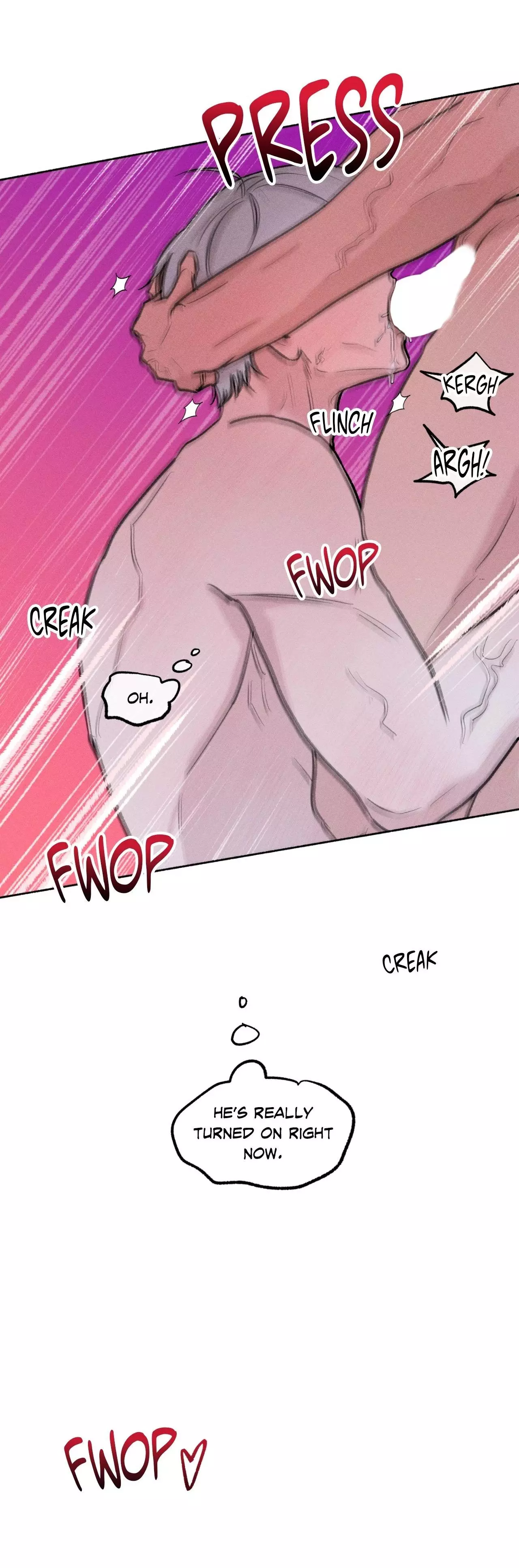 While You Weren’t Watching - Chapter 60 Page 17