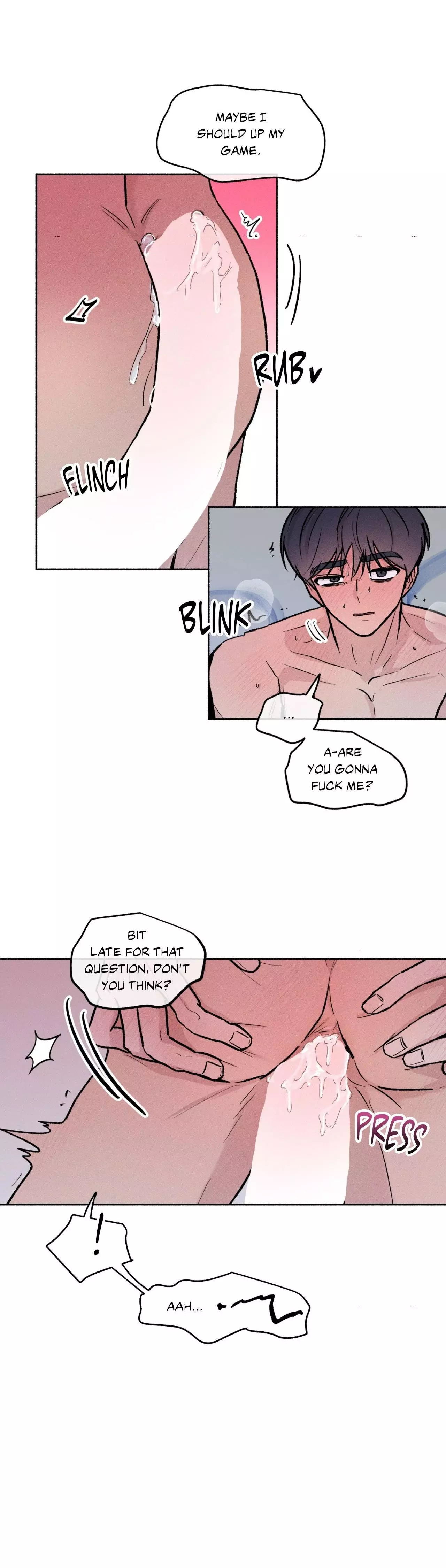 While You Weren’t Watching - Chapter 60 Page 19