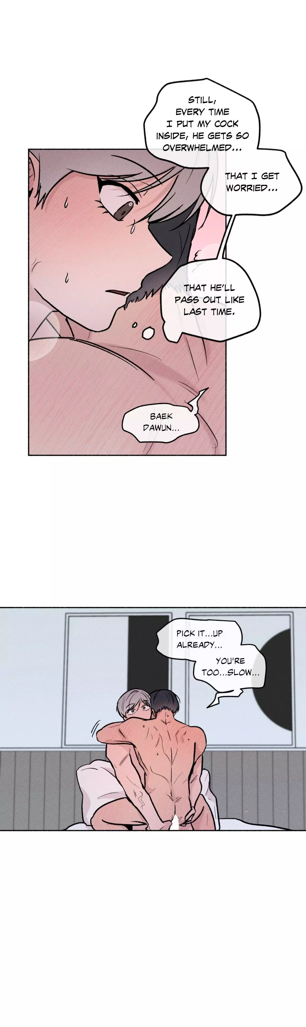 While You Weren’t Watching - Chapter 60 Page 21