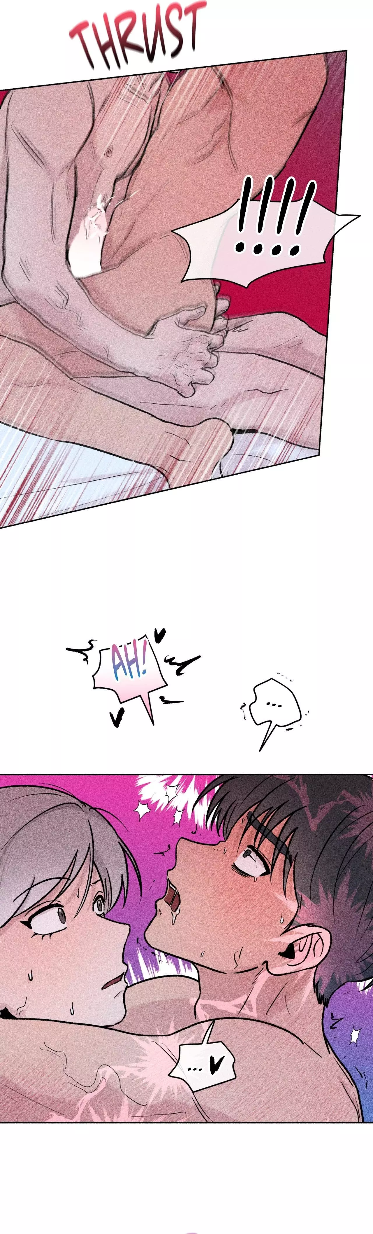 While You Weren’t Watching - Chapter 60 Page 23