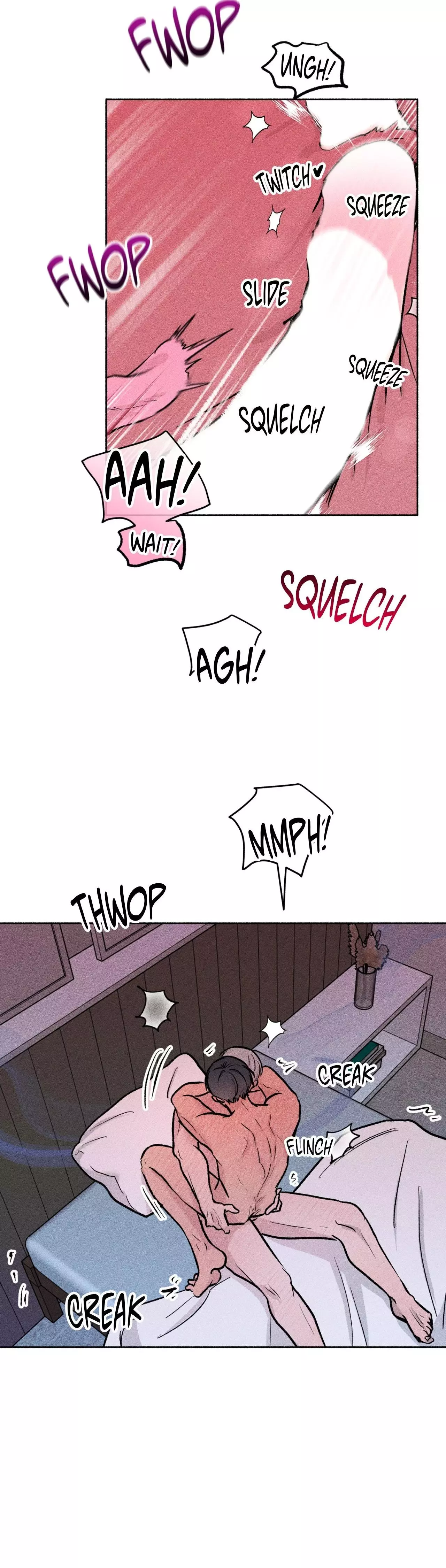 While You Weren’t Watching - Chapter 60 Page 24