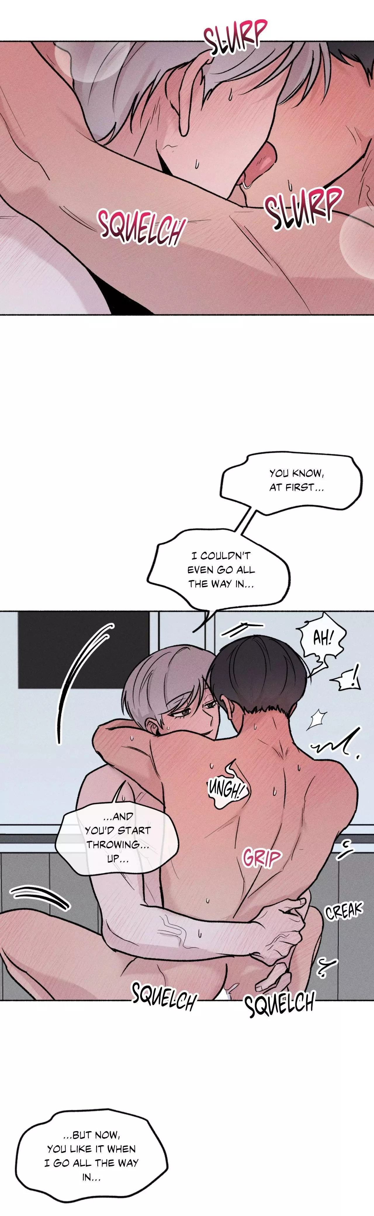 While You Weren’t Watching - Chapter 60 Page 25