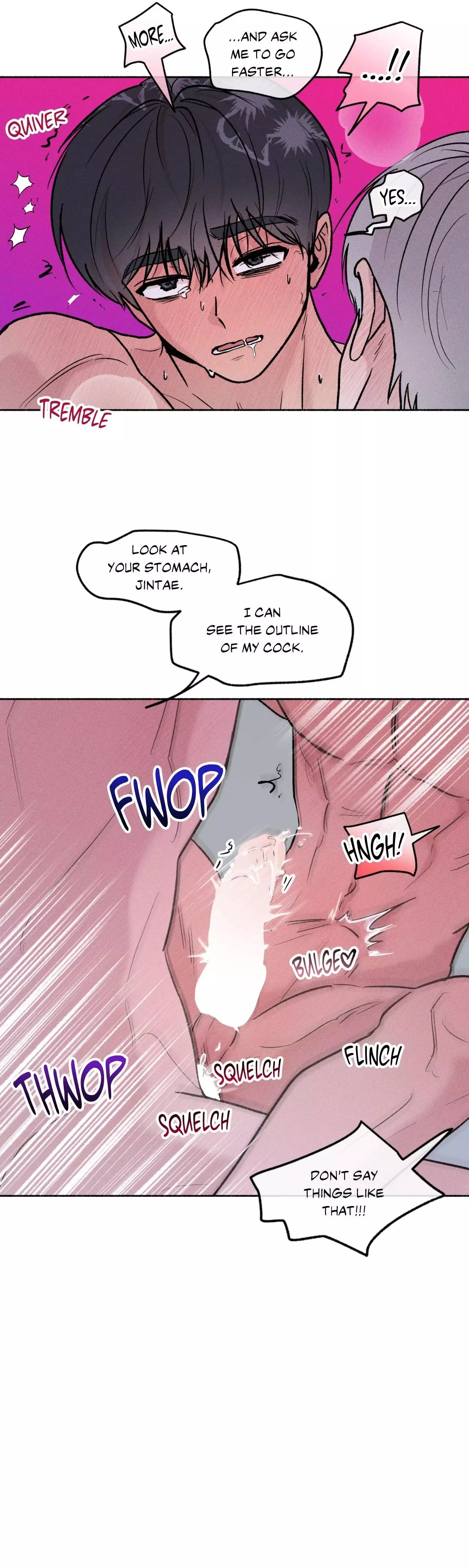 While You Weren’t Watching - Chapter 60 Page 26