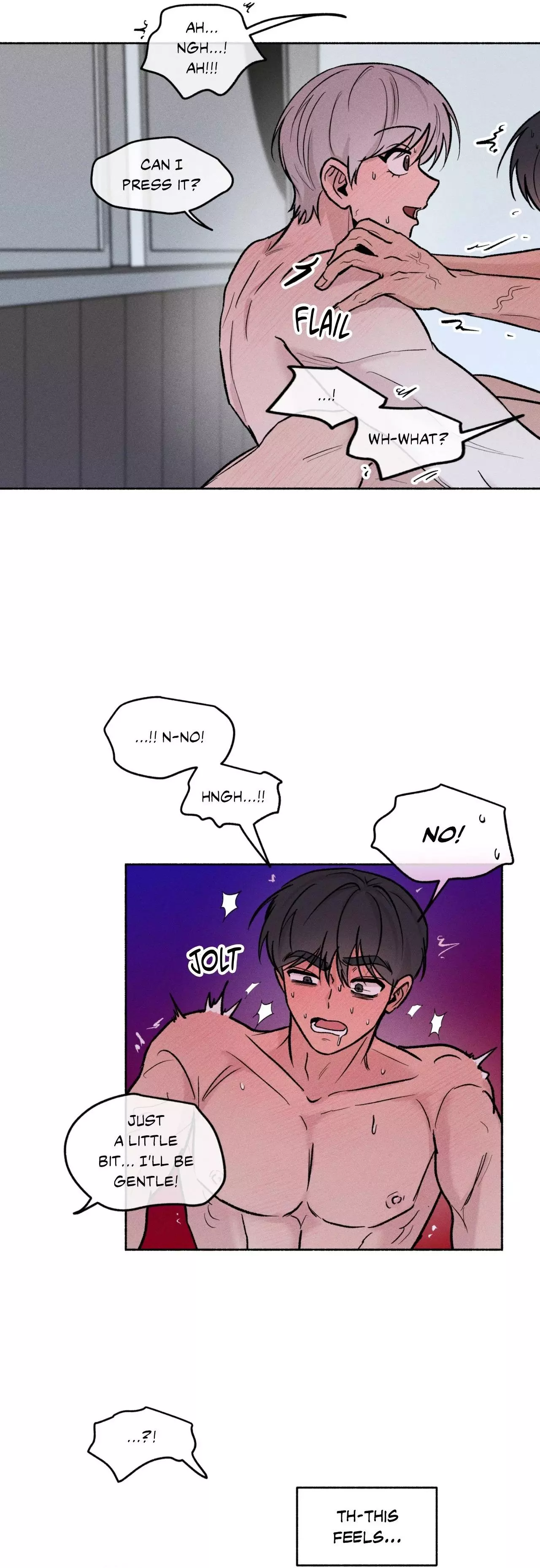 While You Weren’t Watching - Chapter 60 Page 27