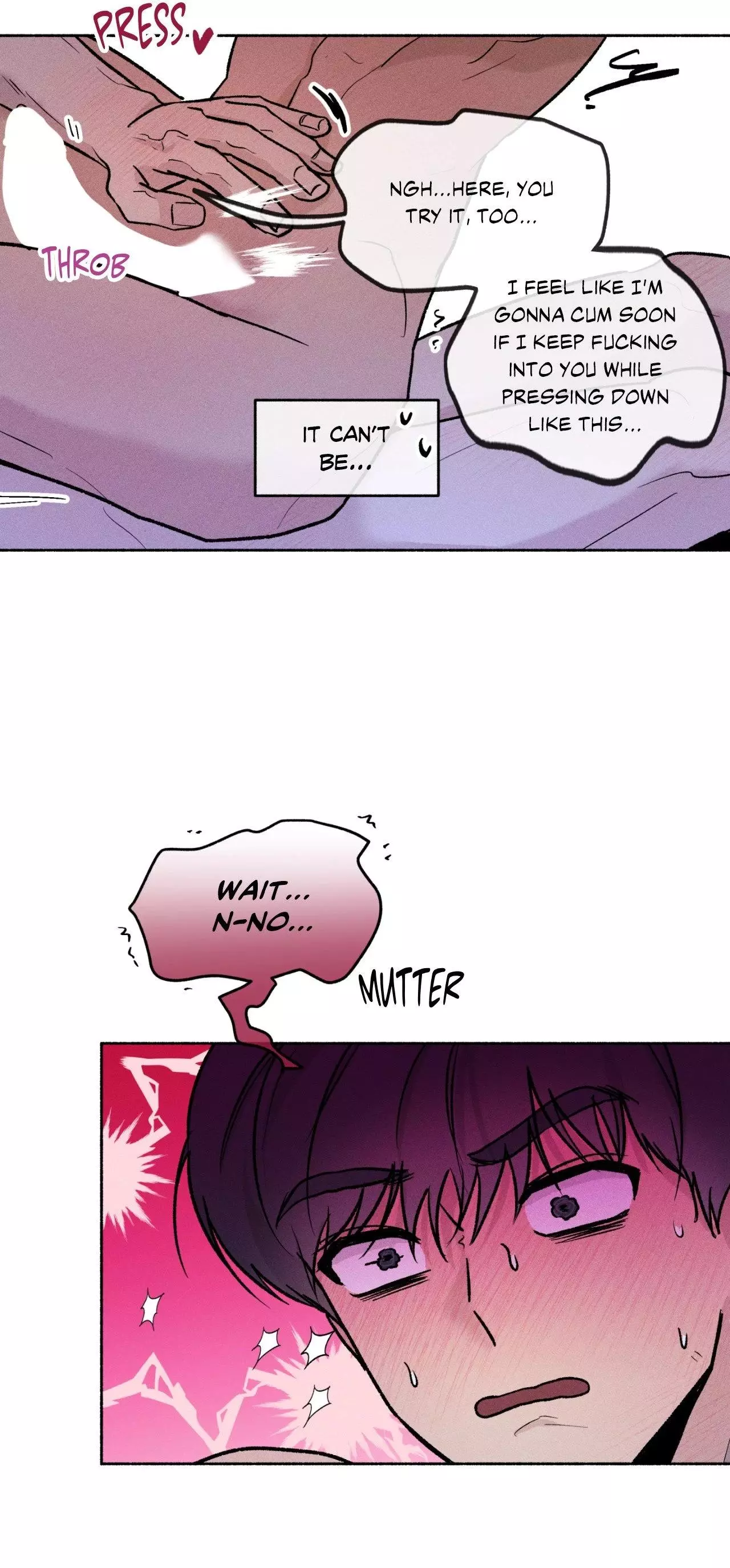 While You Weren’t Watching - Chapter 60 Page 28