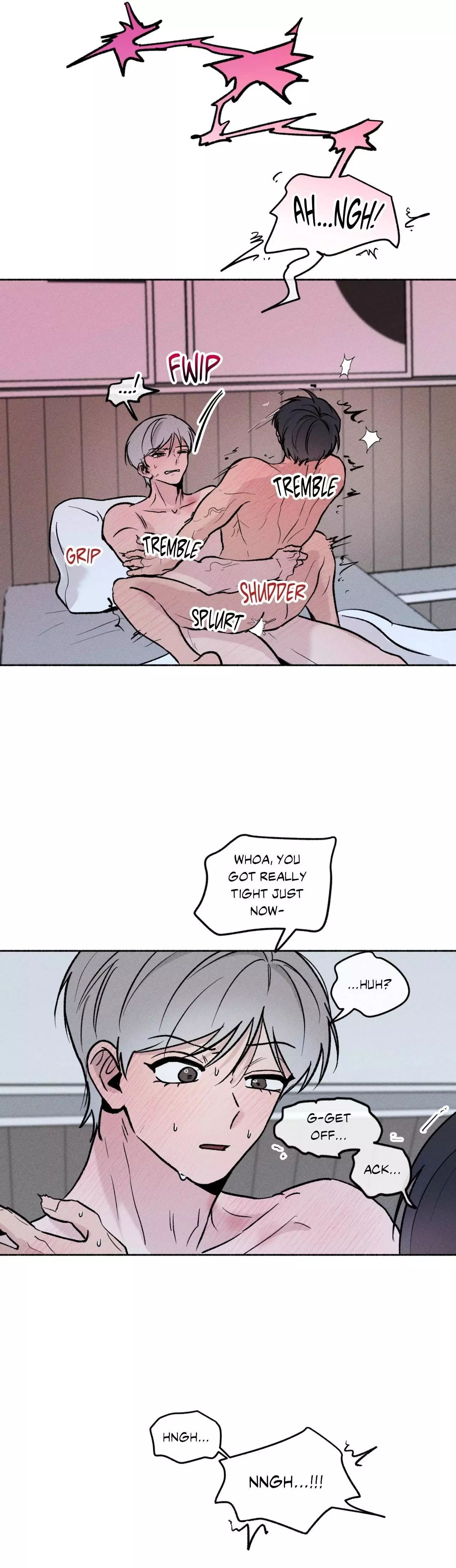 While You Weren’t Watching - Chapter 60 Page 29