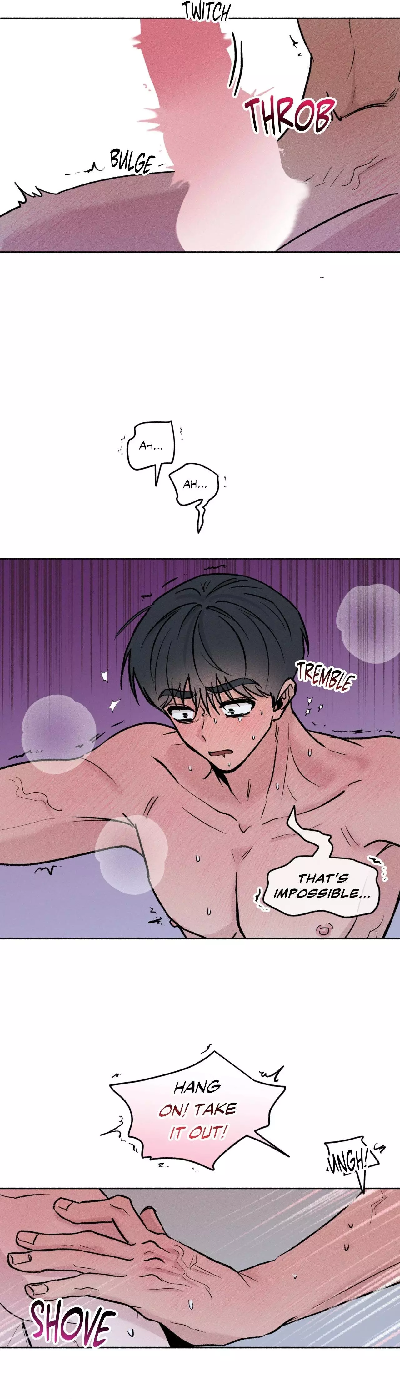 While You Weren’t Watching - Chapter 60 Page 30