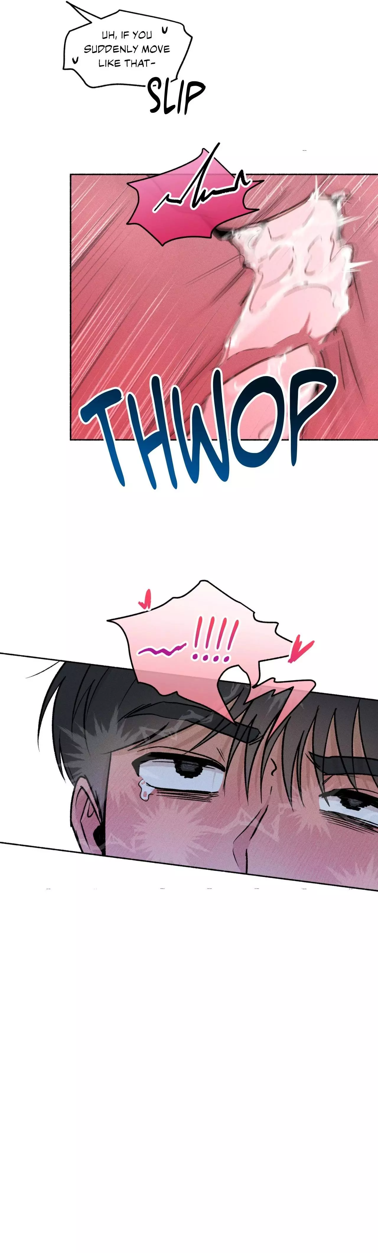 While You Weren’t Watching - Chapter 60 Page 31