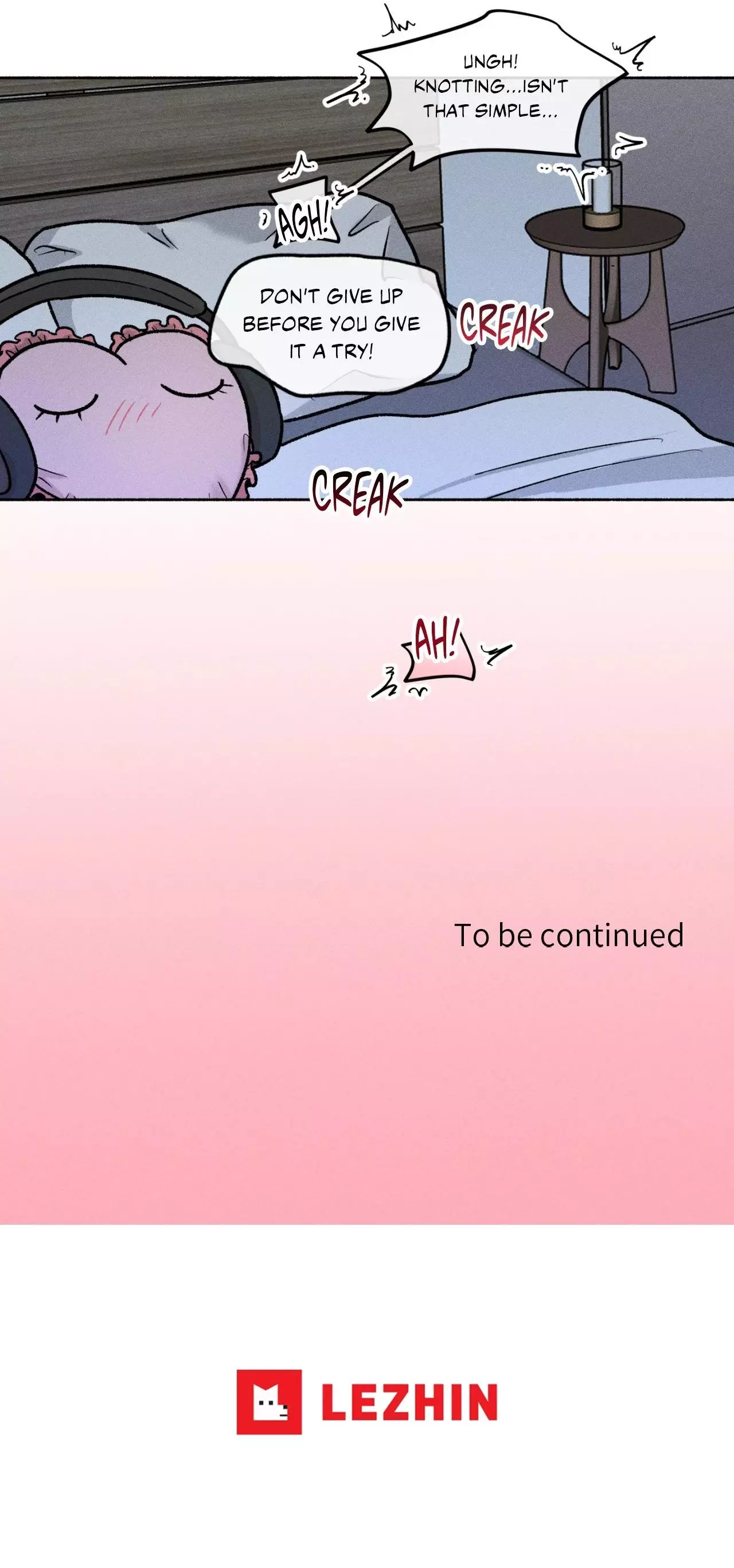 While You Weren’t Watching - Chapter 60 Page 36