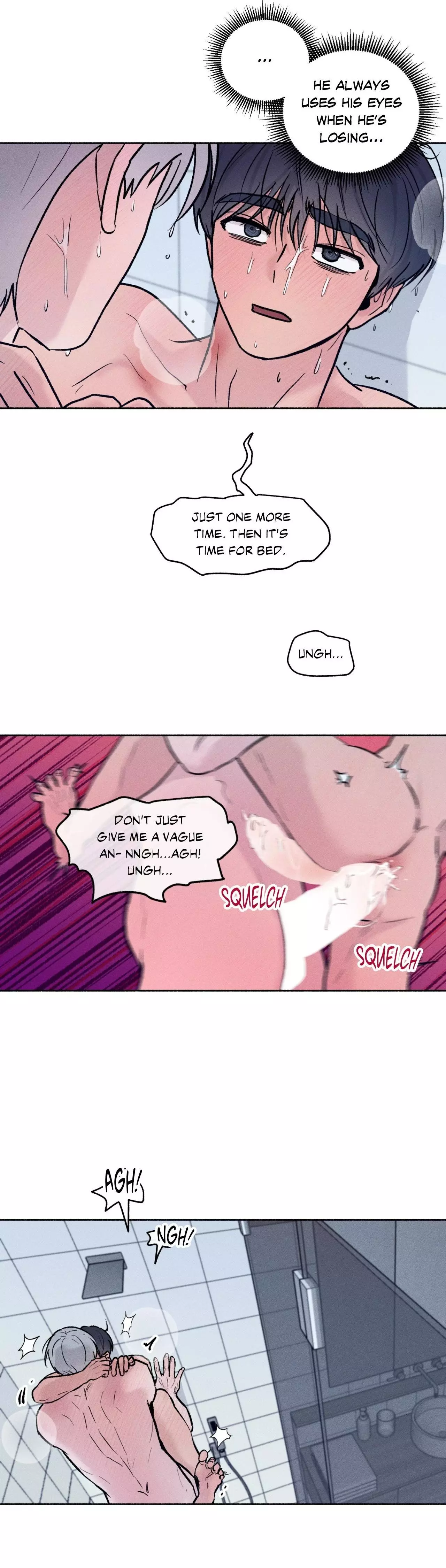 While You Weren’t Watching - Chapter 61 Page 8