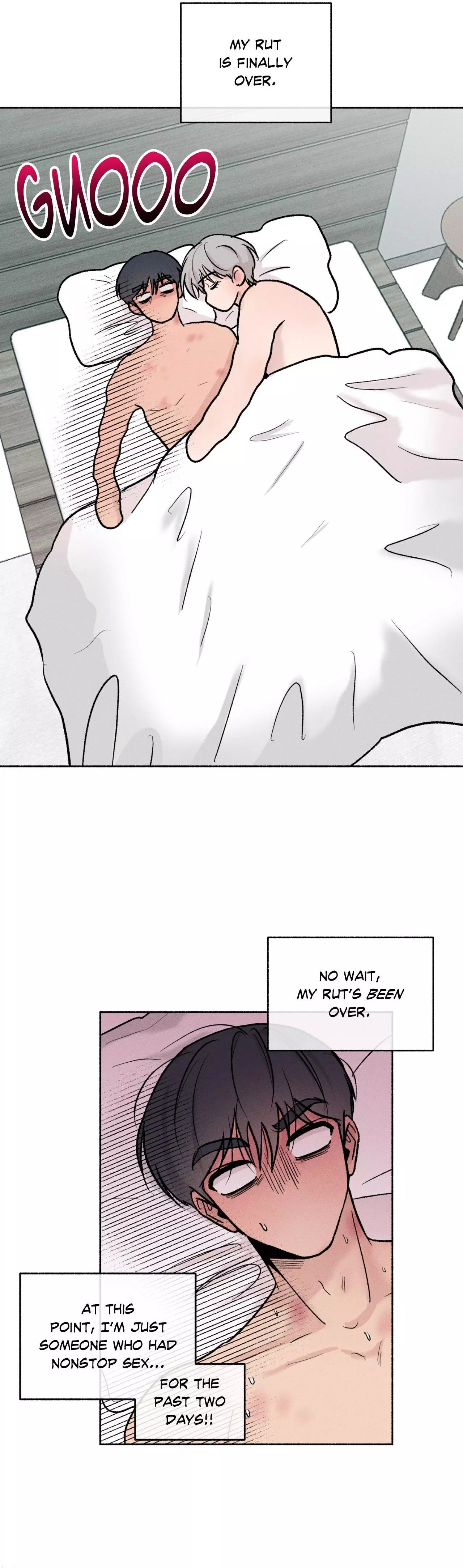 While You Weren’t Watching - Chapter 61 Page 10