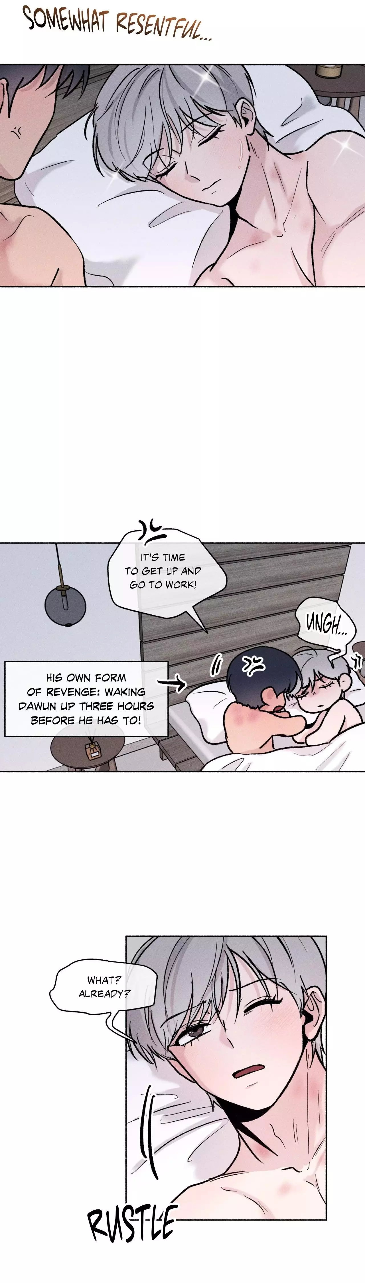 While You Weren’t Watching - Chapter 61 Page 16