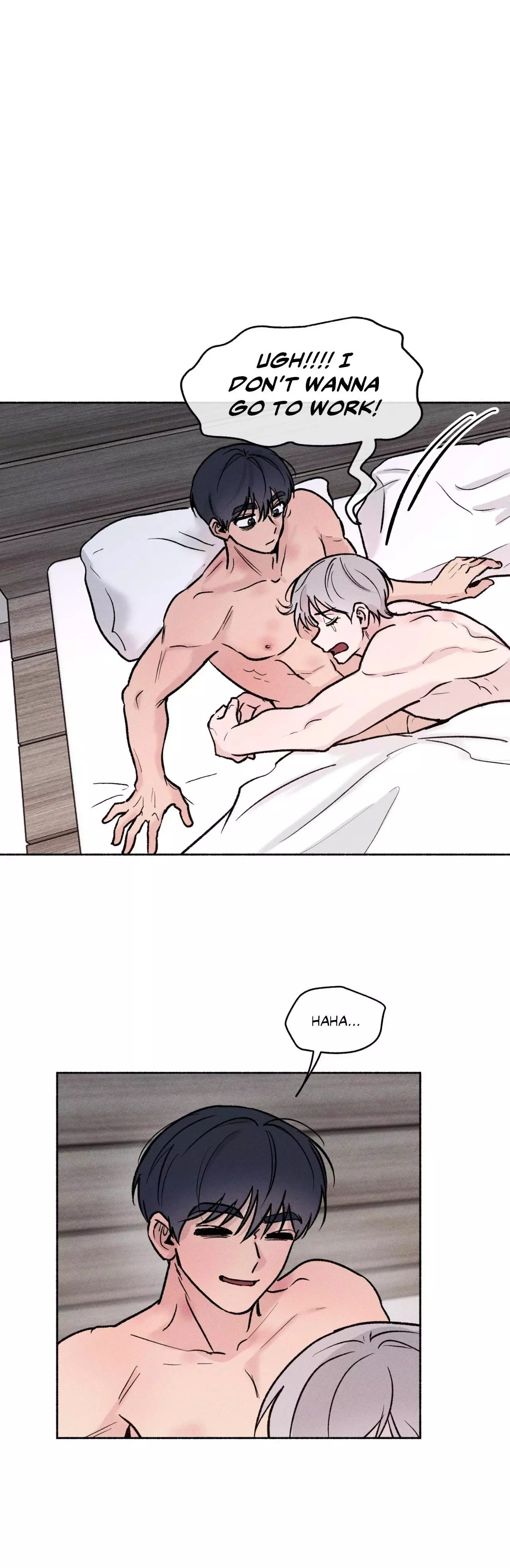 While You Weren’t Watching - Chapter 61 Page 17