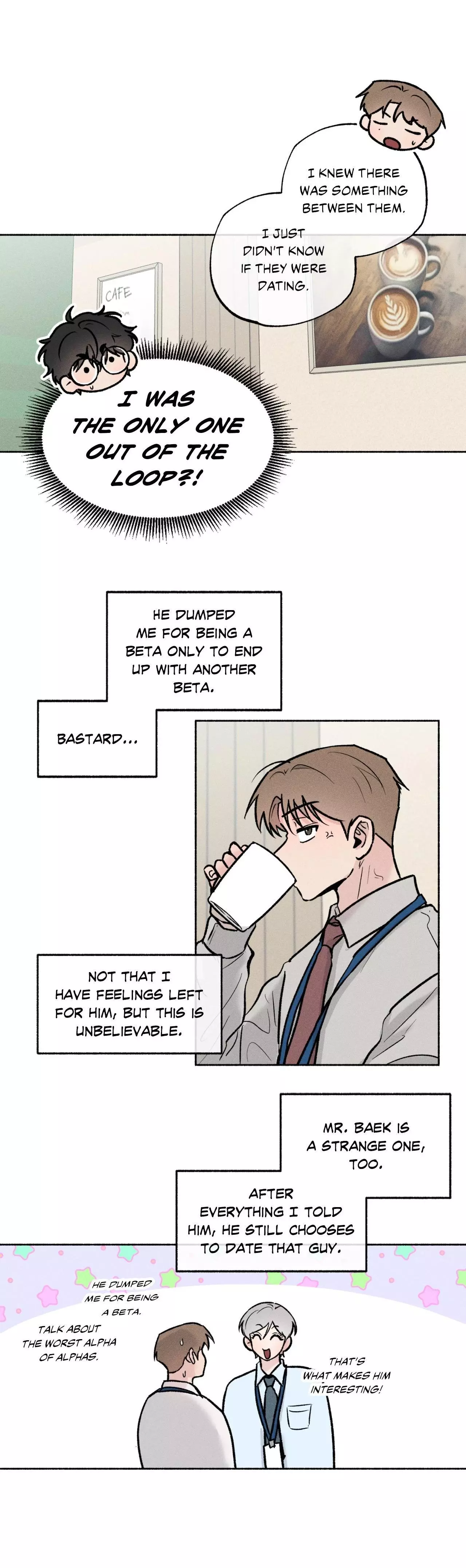While You Weren’t Watching - Chapter 61 Page 21