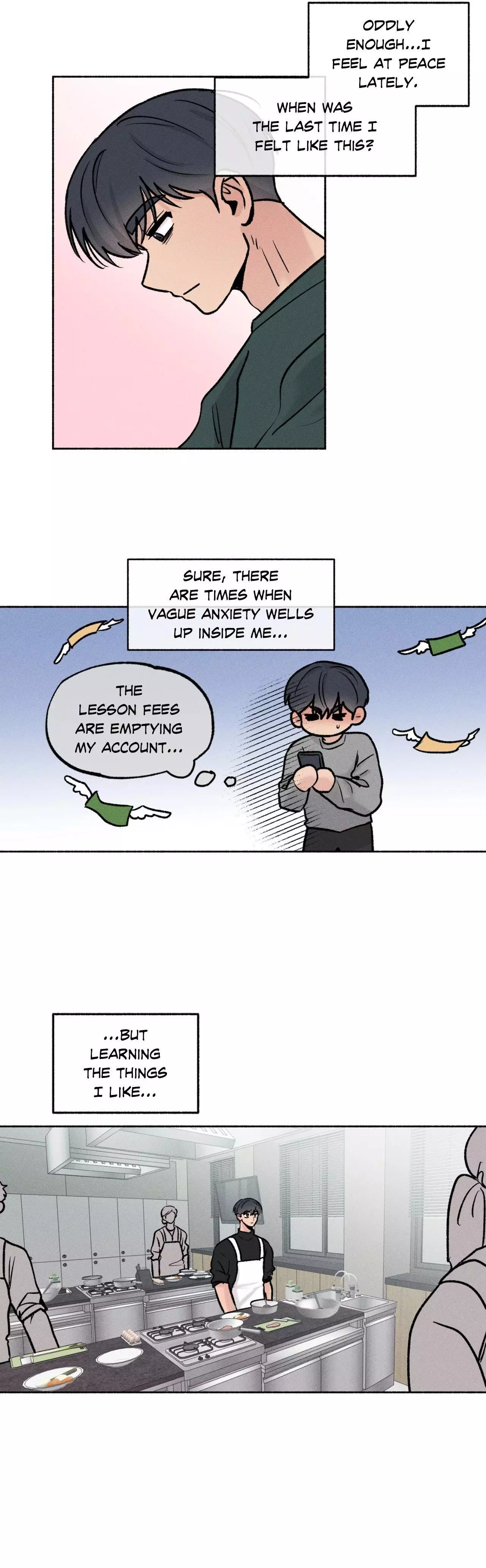 While You Weren’t Watching - Chapter 61 Page 26