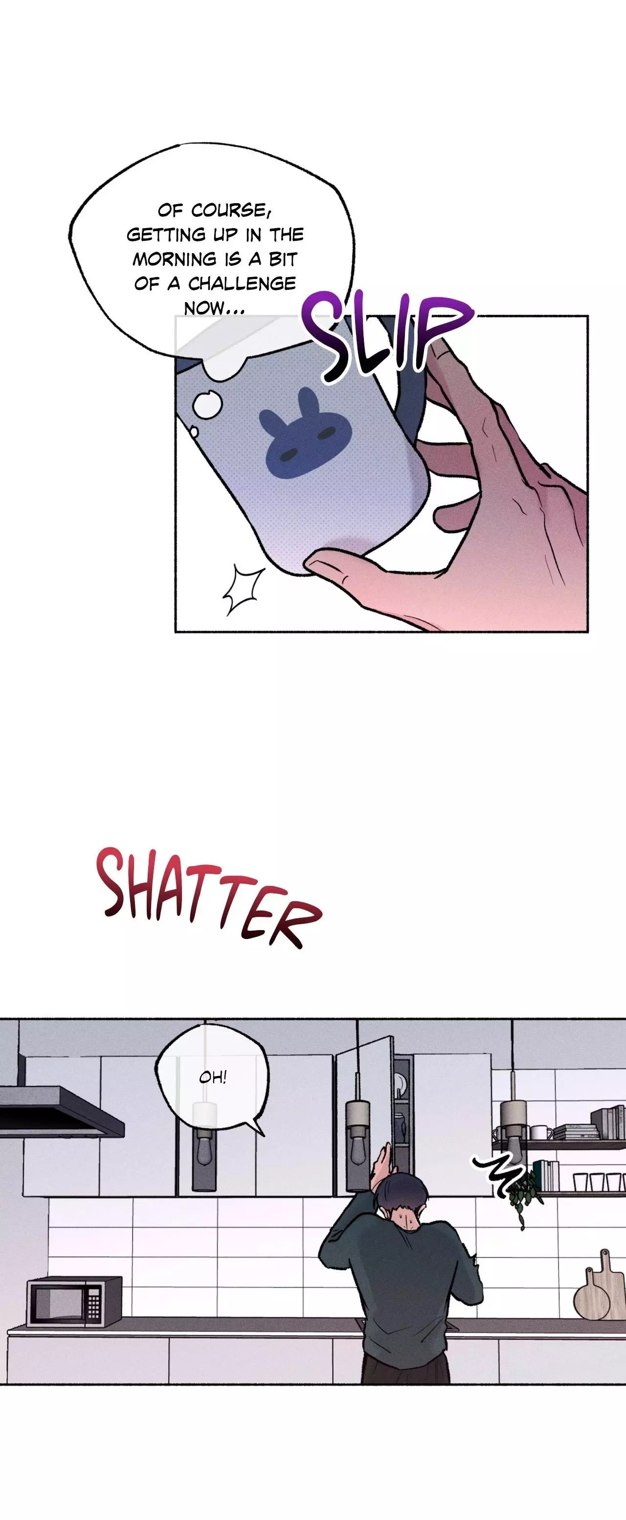 While You Weren’t Watching - Chapter 61 Page 28