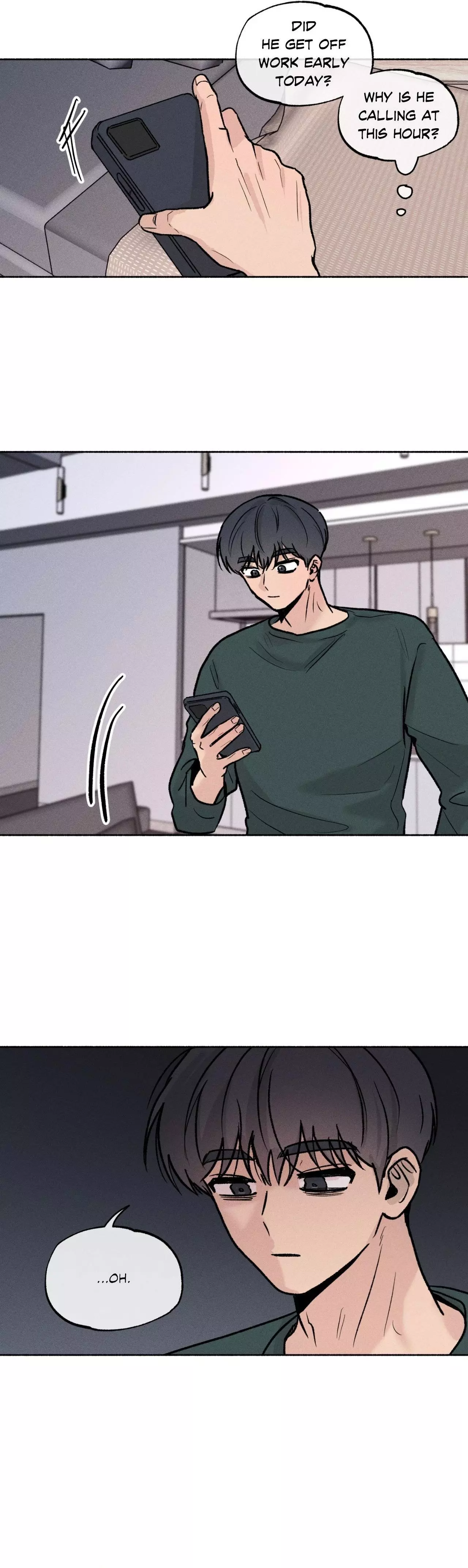 While You Weren’t Watching - Chapter 61 Page 31