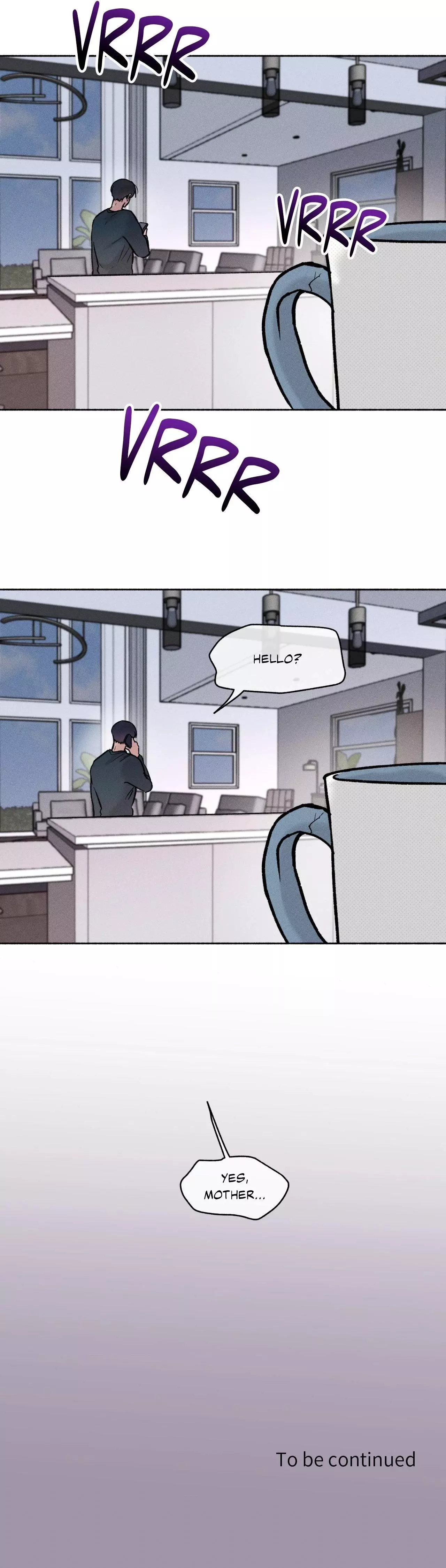 While You Weren’t Watching - Chapter 61 Page 32