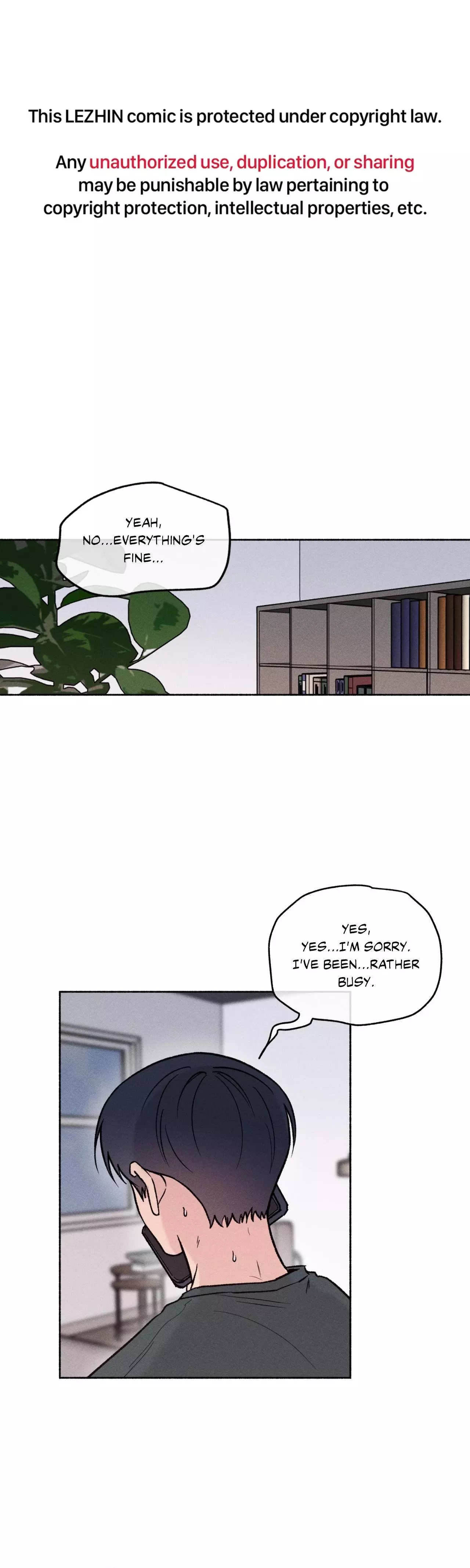 While You Weren’t Watching - Chapter 62 Page 3