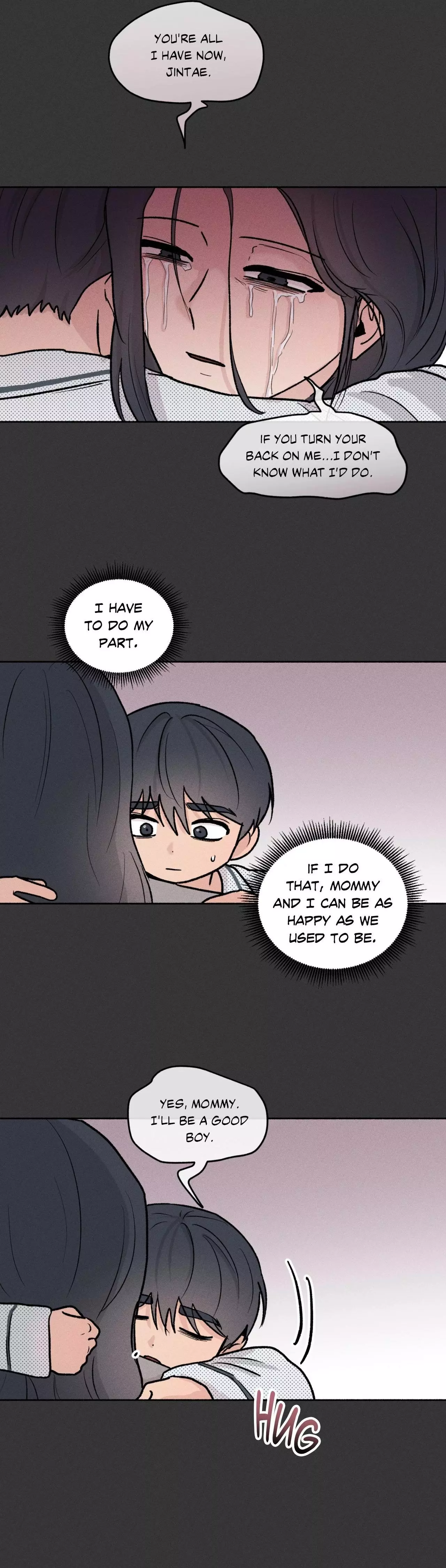 While You Weren’t Watching - Chapter 62 Page 9