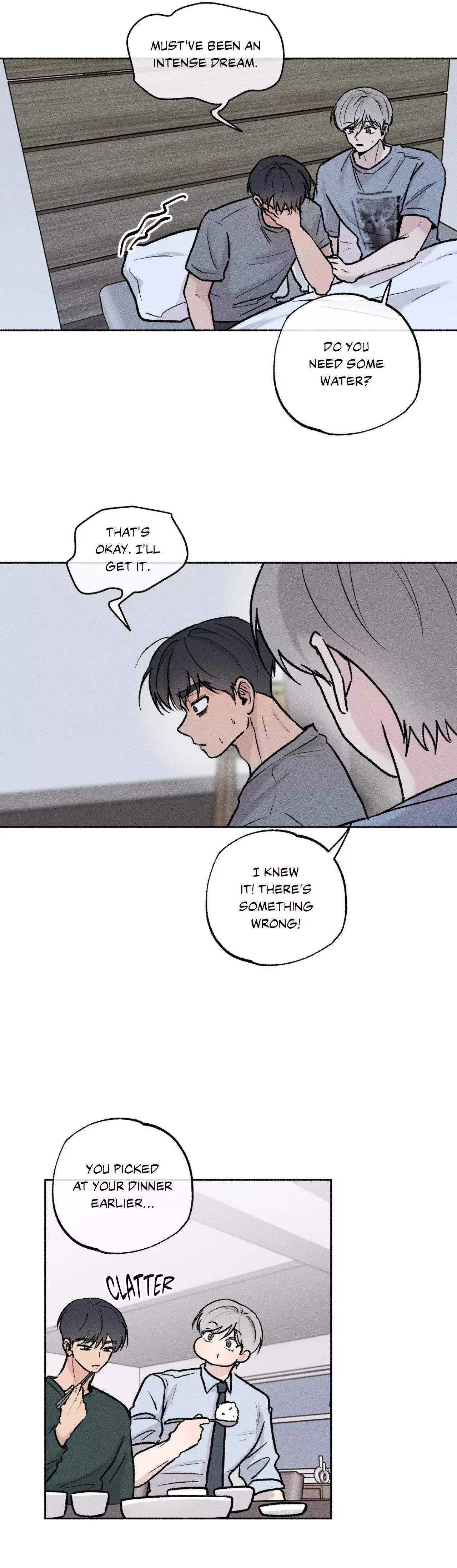 While You Weren’t Watching - Chapter 62 Page 14