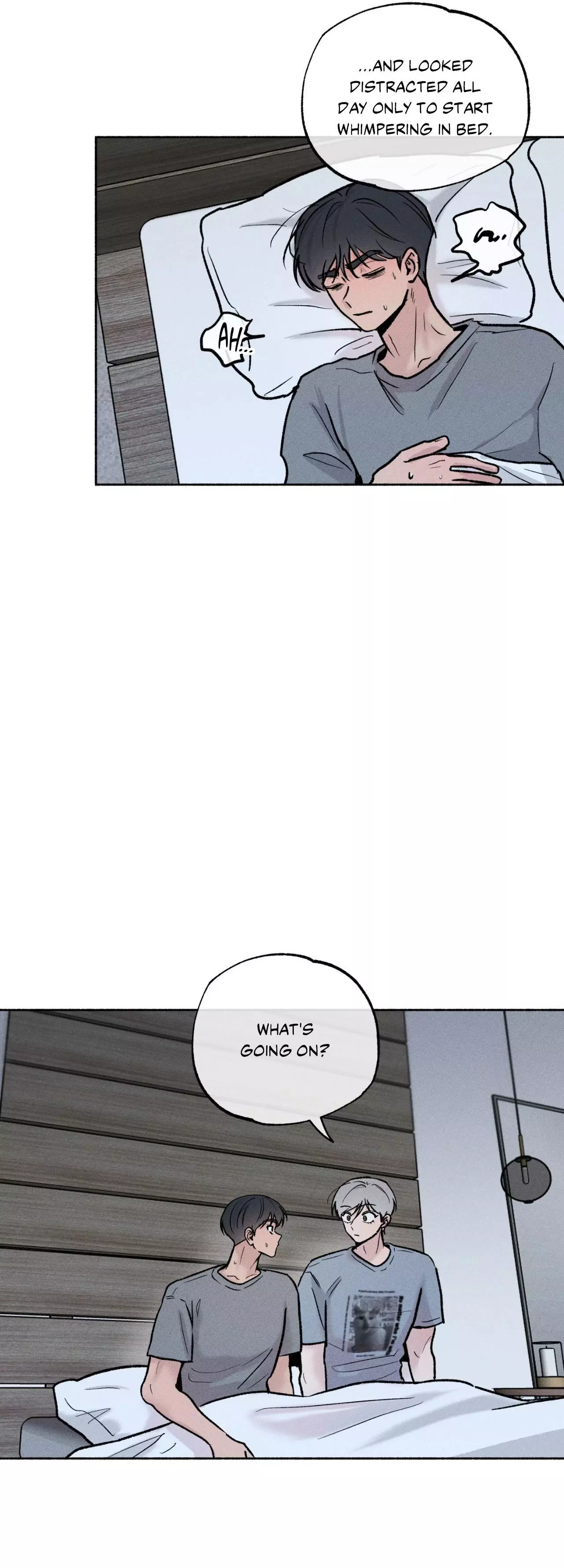 While You Weren’t Watching - Chapter 62 Page 15