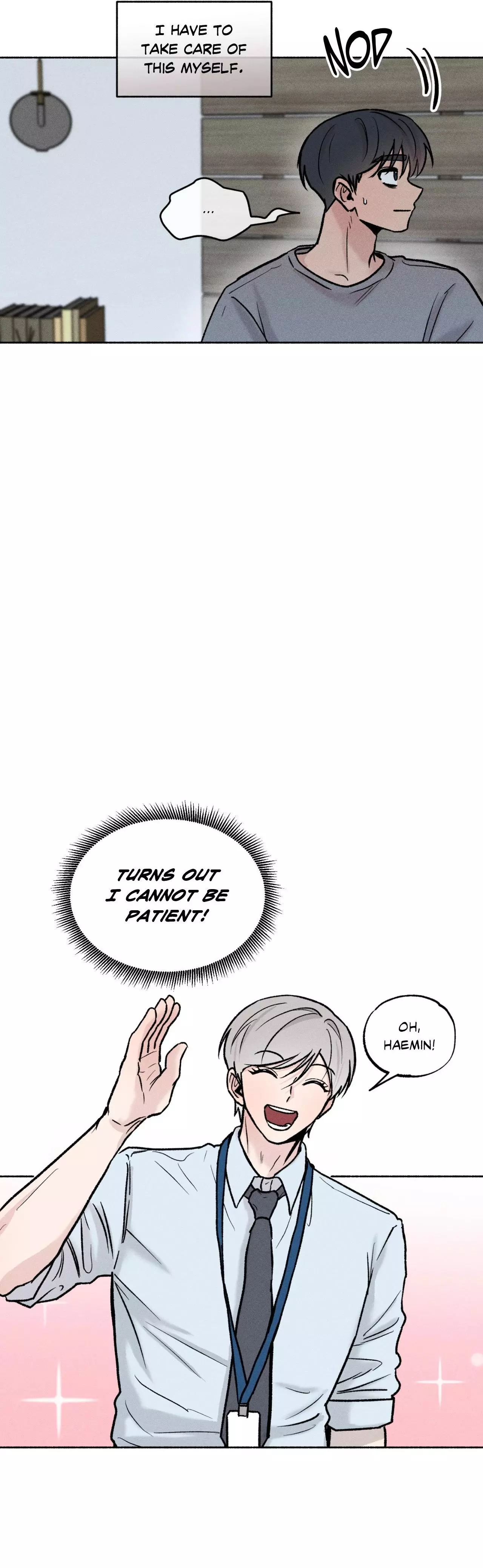 While You Weren’t Watching - Chapter 62 Page 19