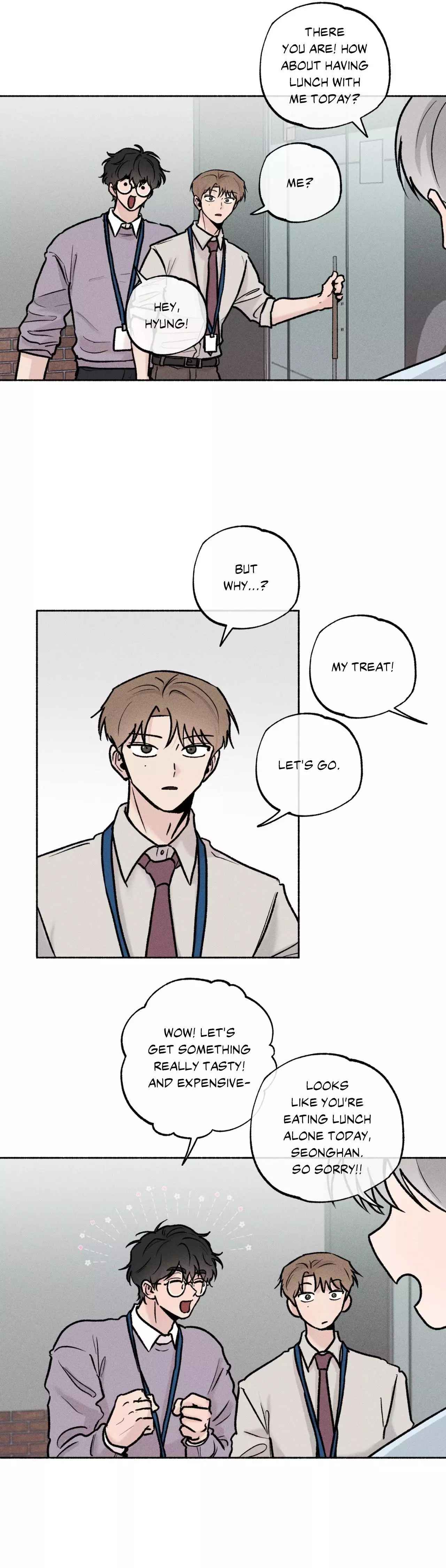 While You Weren’t Watching - Chapter 62 Page 20