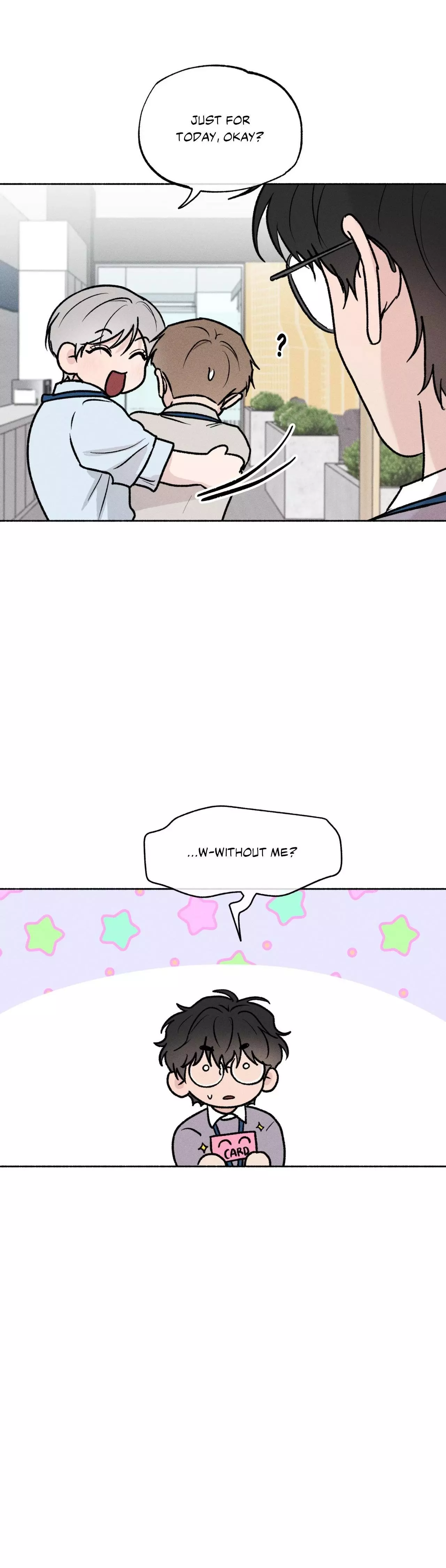 While You Weren’t Watching - Chapter 62 Page 21