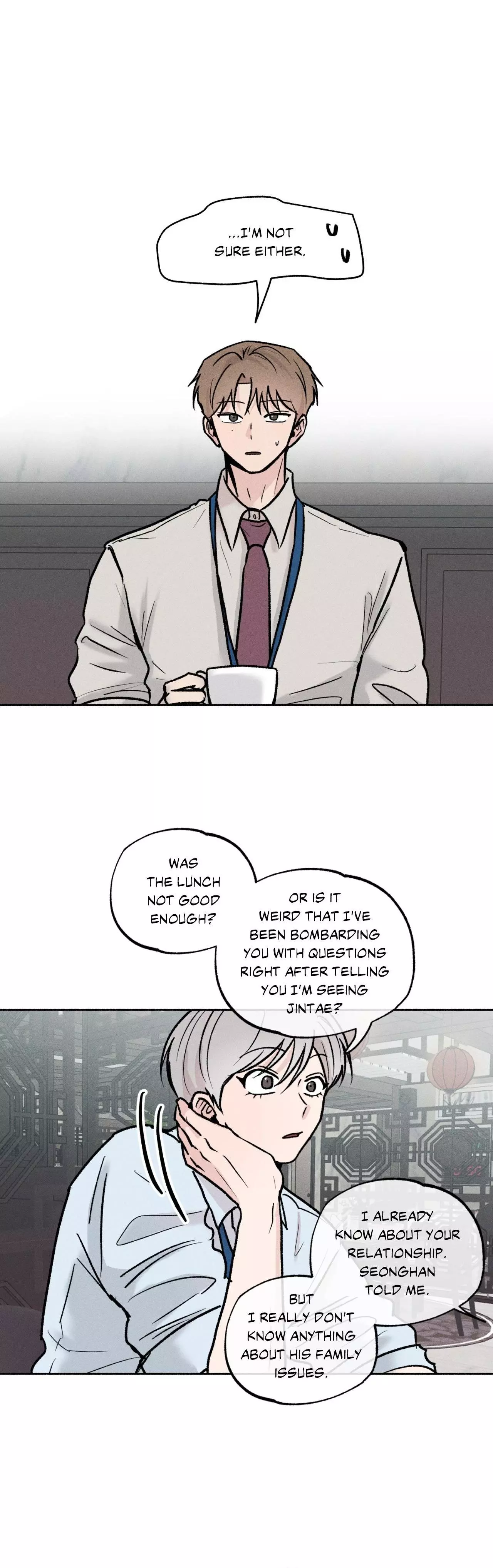 While You Weren’t Watching - Chapter 62 Page 22
