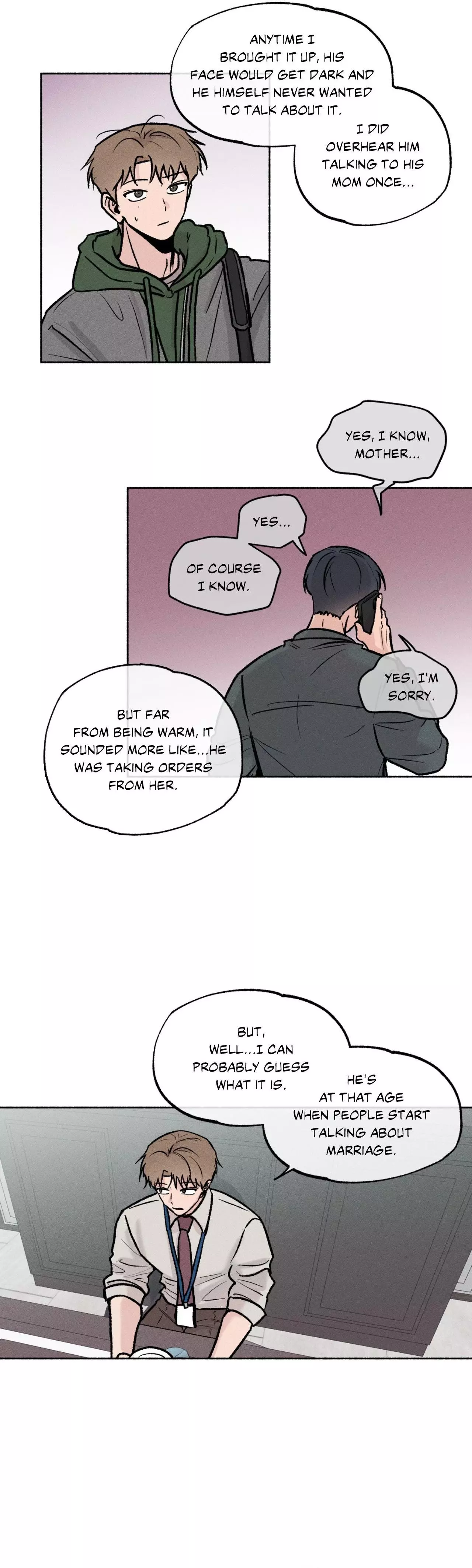 While You Weren’t Watching - Chapter 62 Page 23