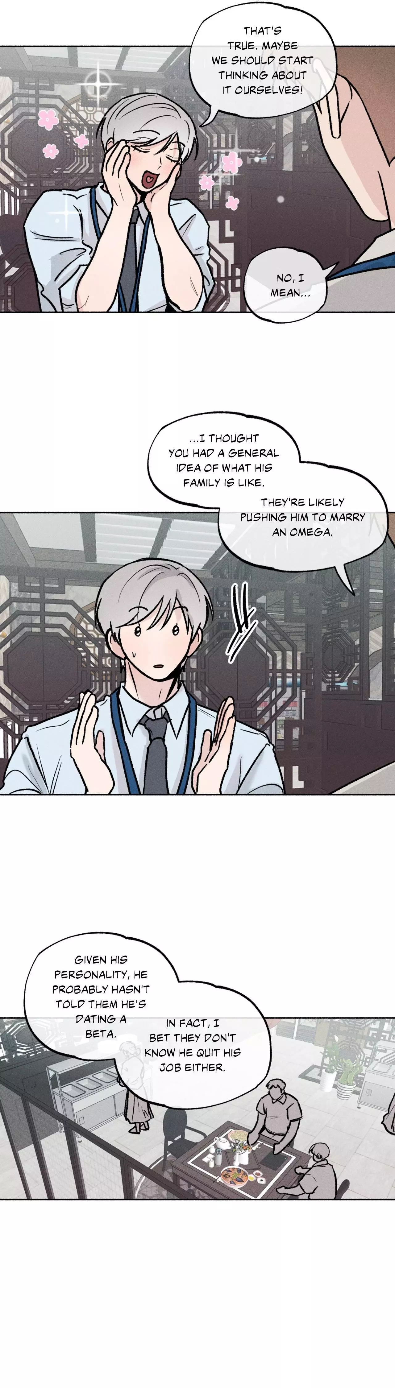 While You Weren’t Watching - Chapter 62 Page 24