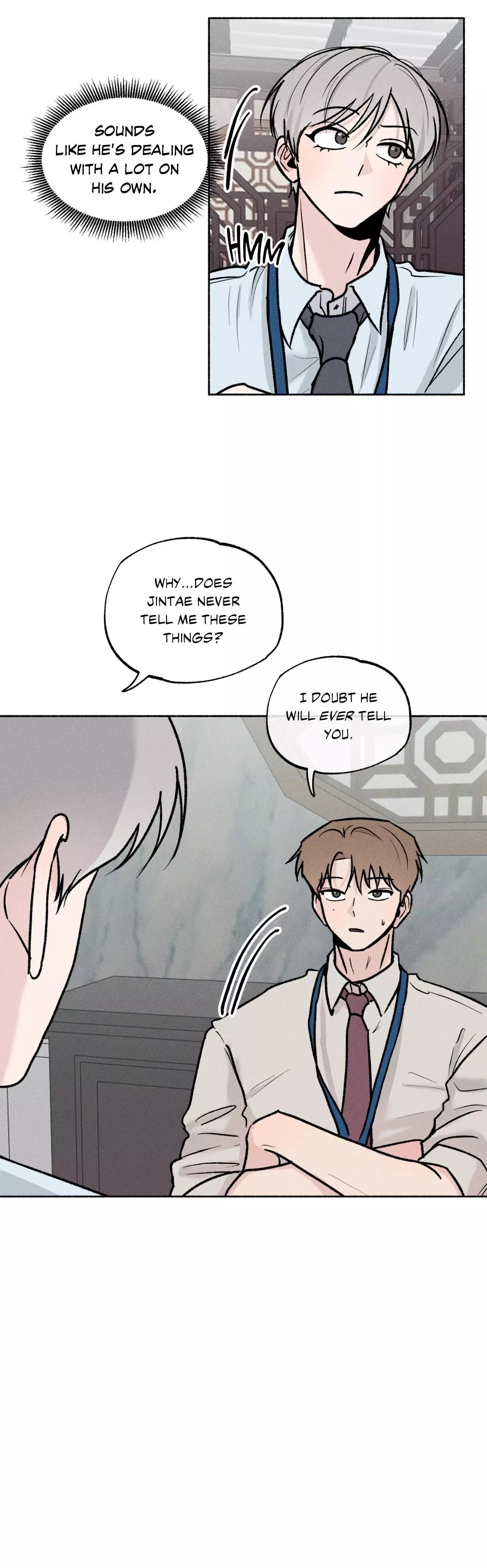 While You Weren’t Watching - Chapter 62 Page 25