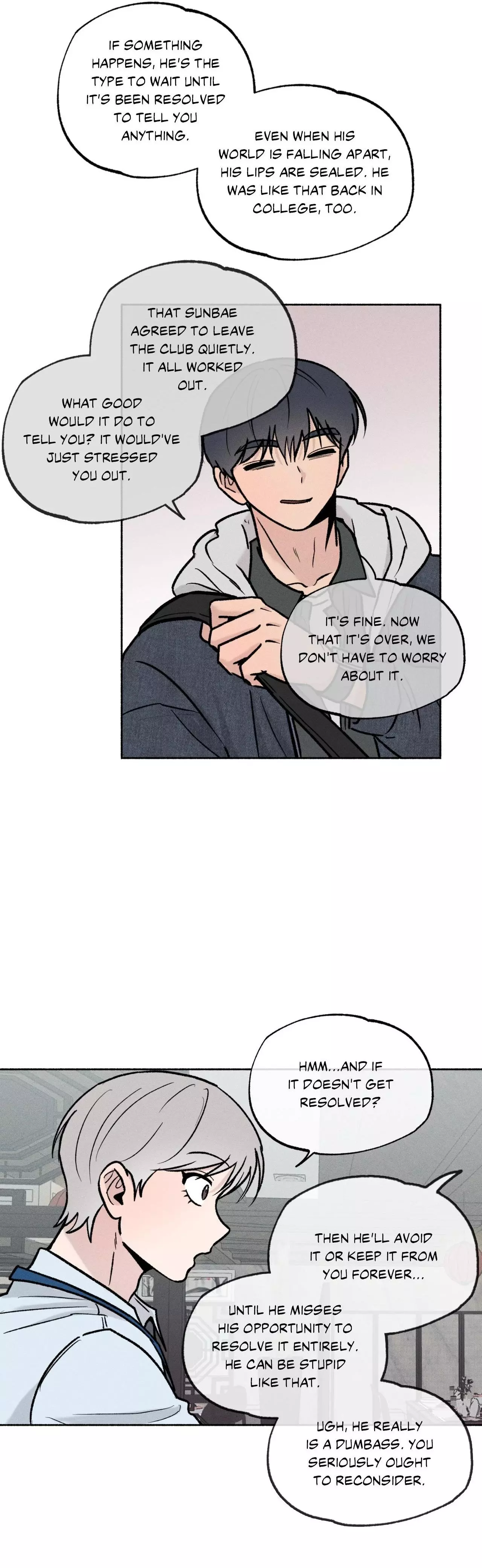 While You Weren’t Watching - Chapter 62 Page 26