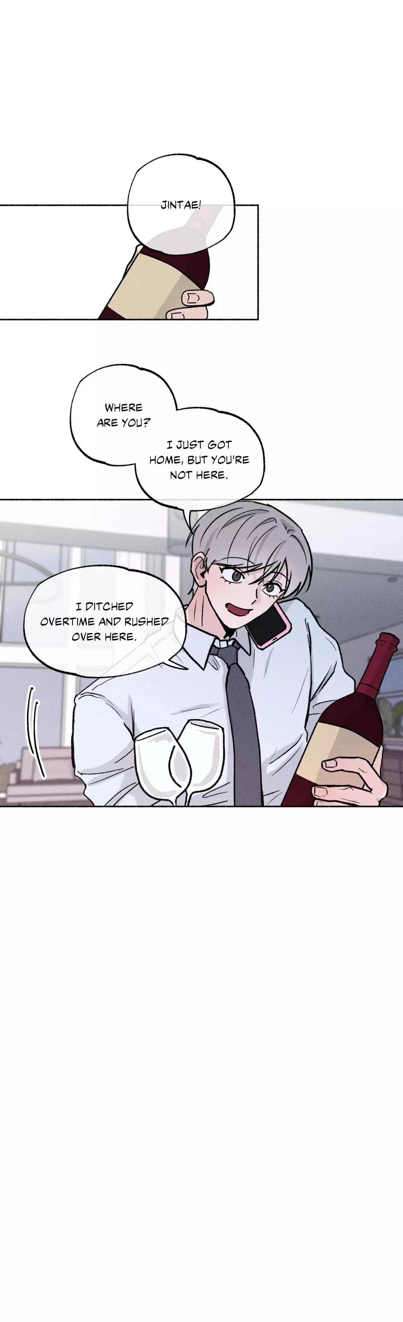 While You Weren’t Watching - Chapter 62 Page 29