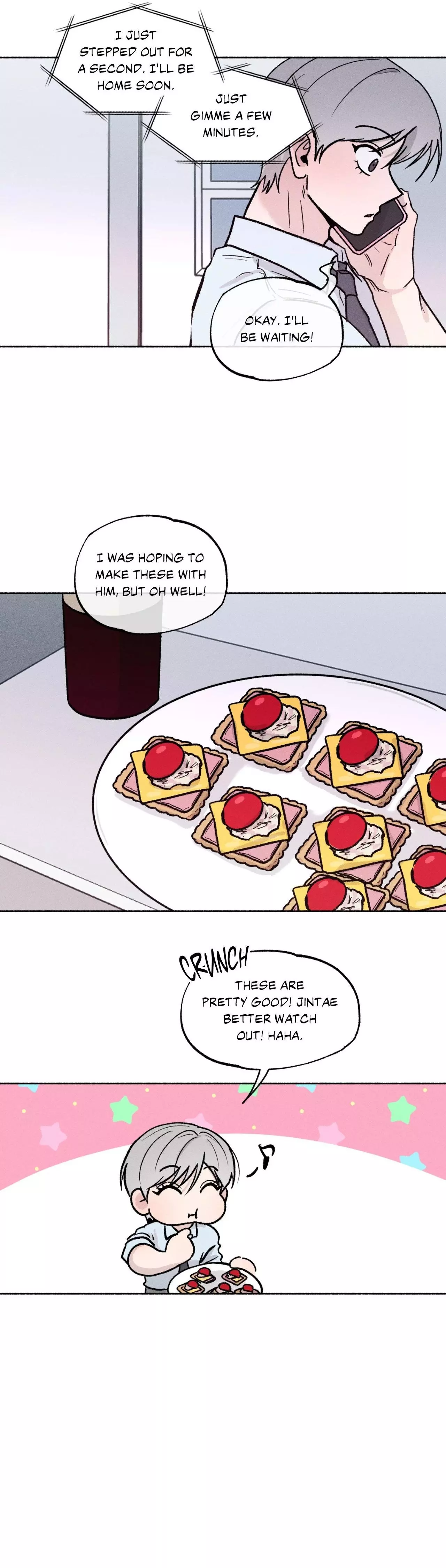 While You Weren’t Watching - Chapter 62 Page 30