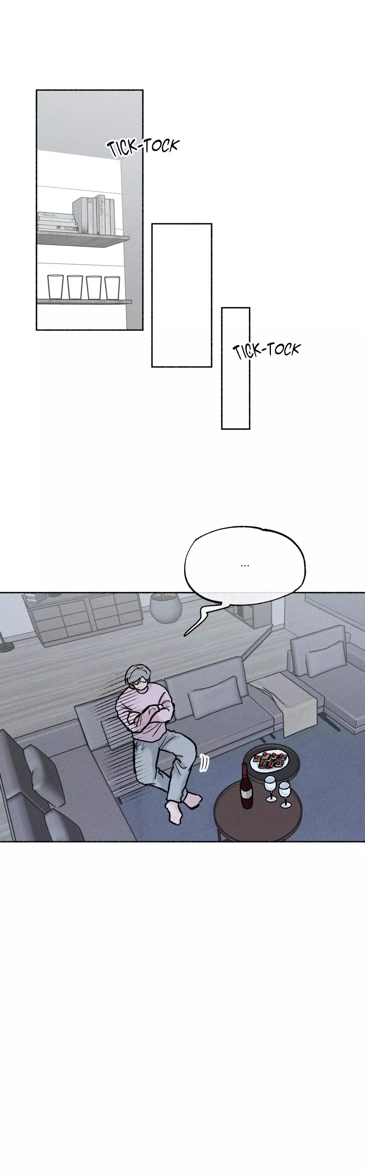 While You Weren’t Watching - Chapter 62 Page 31