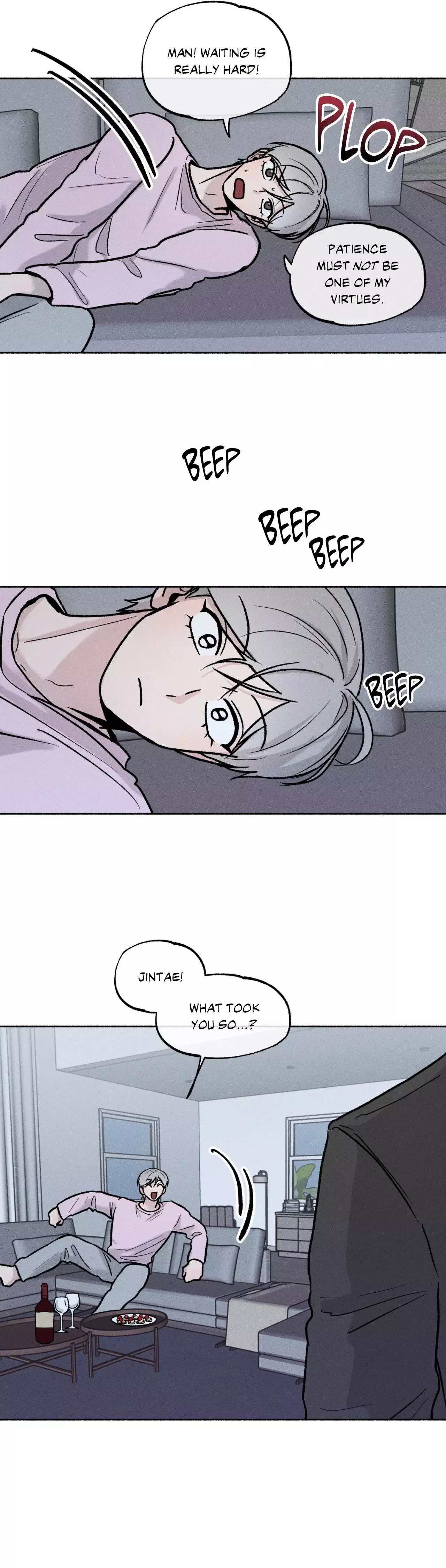 While You Weren’t Watching - Chapter 62 Page 32
