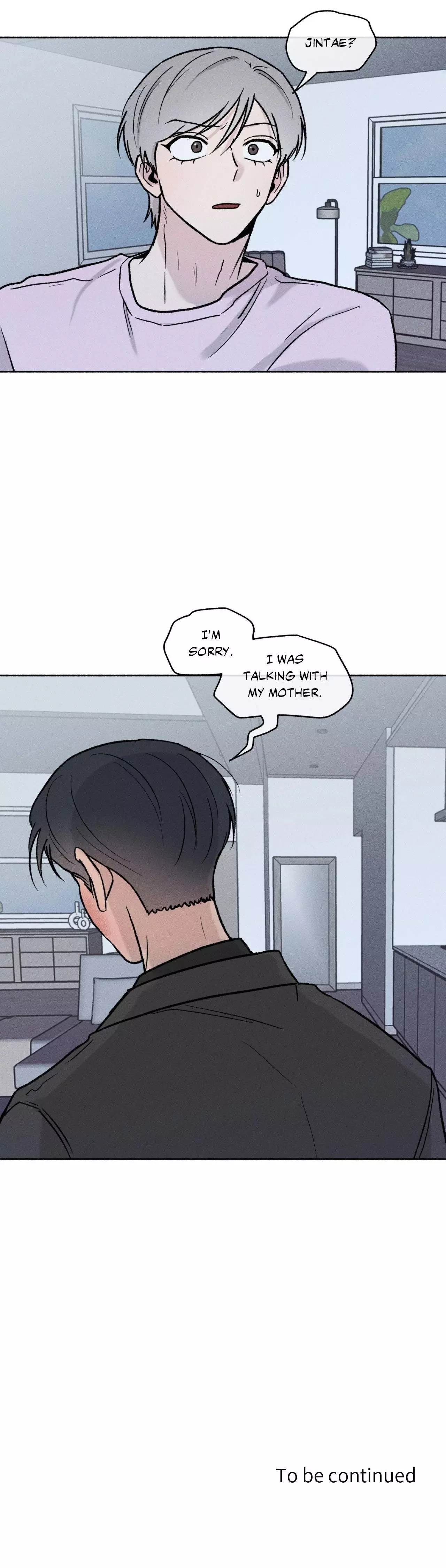 While You Weren’t Watching - Chapter 62 Page 33